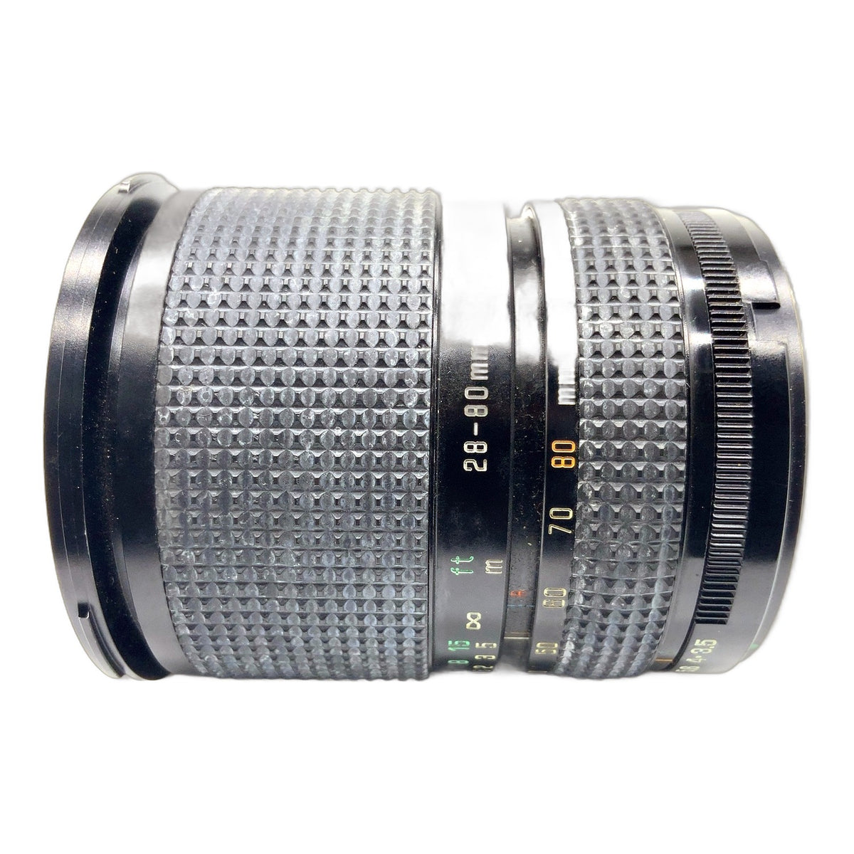 Tamron SP CF Macro BBAR MC 28-80mm 1:3.5-4.2 Objektiv Zoomobjektiv (Adaptall-2)