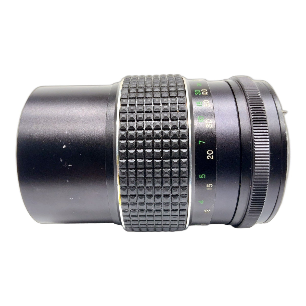 Varexon HC 135mm 1:2.8 Objektiv manuell Festbrennweite (M42) Text lesen!