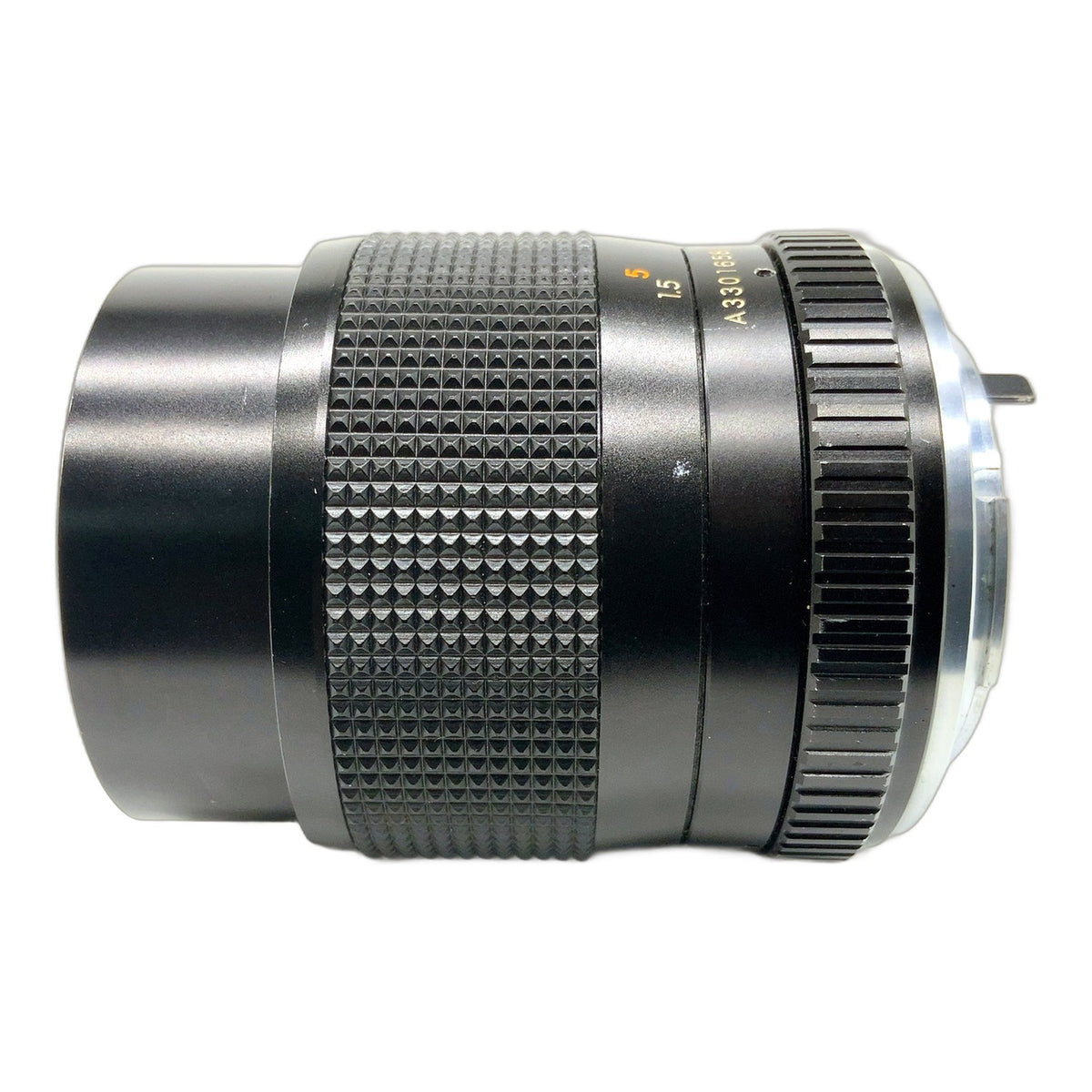 Yashica ML 135mm 1:2.8 C Objektiv manuell Festbrennweite (Yashica/Contax)
