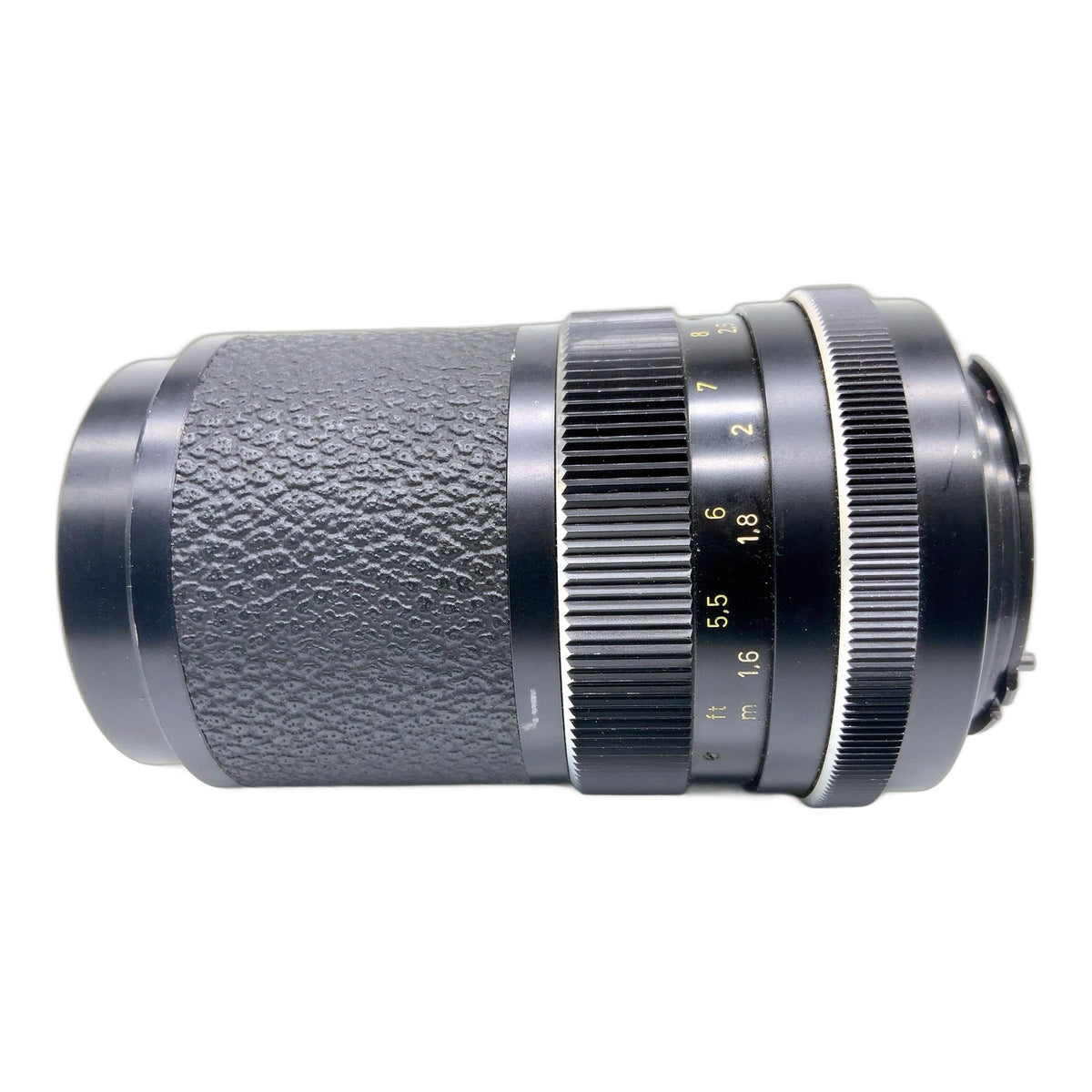 Carl Zeiss Tele-Tessar HTF 135mm 1:4 Objektiv (Rollei QBM) Text lesen!