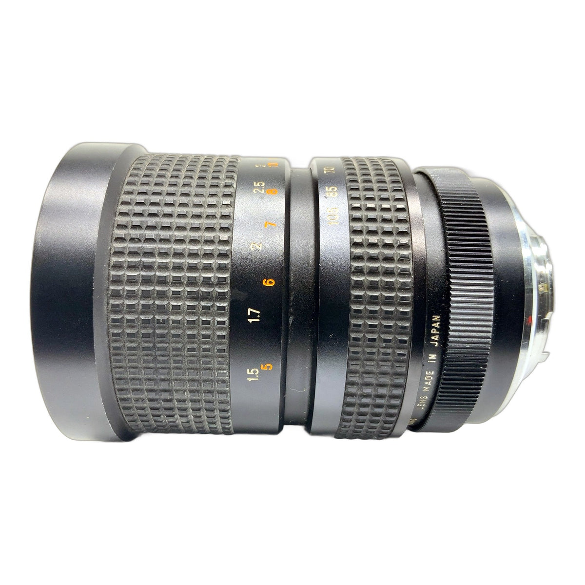 Tokina RMC Macro Focusing Zoom 35-105mm 1:3.5 Objektiv (Minolta MD) Text lesen!