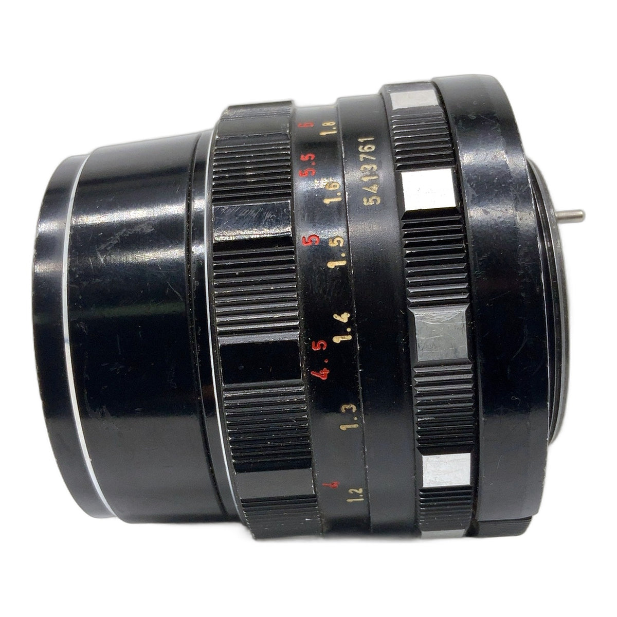 Meyer-Optik Görlitz Orestor 100mm 1:2.8 Objektiv manuell Festbrennweite (M42)