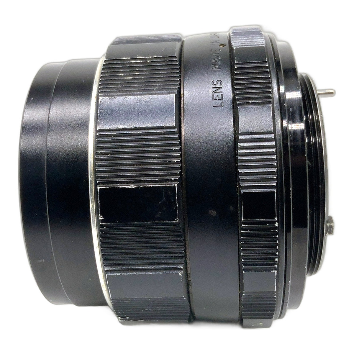 Asahi Pentax Super-Multi-Coated Takumar 50mm 1:1.4 Objektiv Festbrennweite (M42)