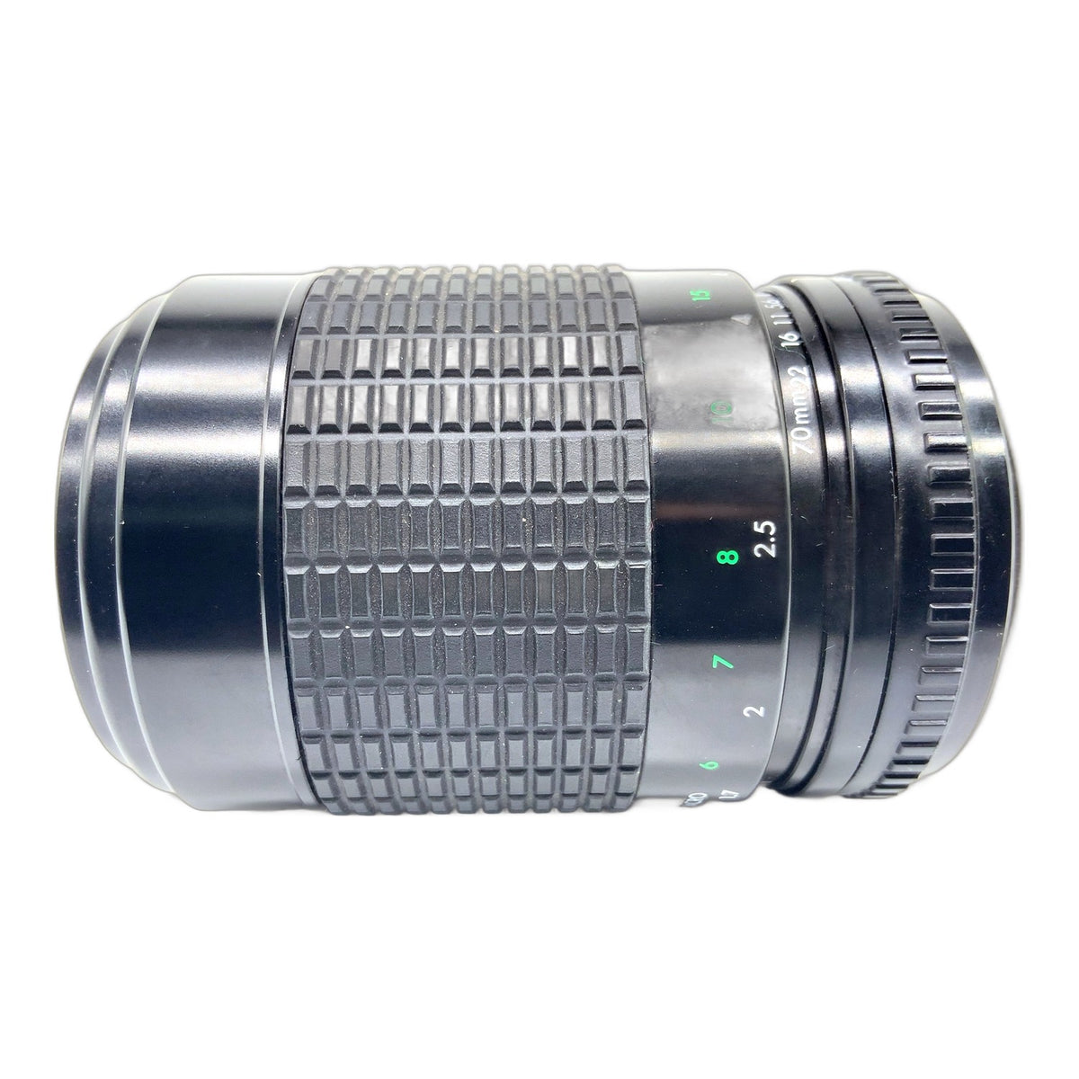 Sigma Zoom-K MC 70-210mm 1:4-5.6 Objektiv manuell Zoomobjektiv (M42) Nebel!