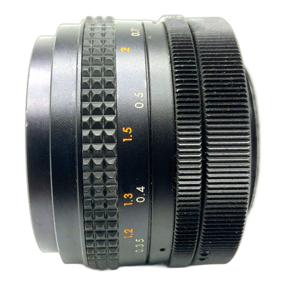 Presenta Auto MC 28mm 1:2.8 Objektiv Manual Focus manuell Festbrennweite (M42)