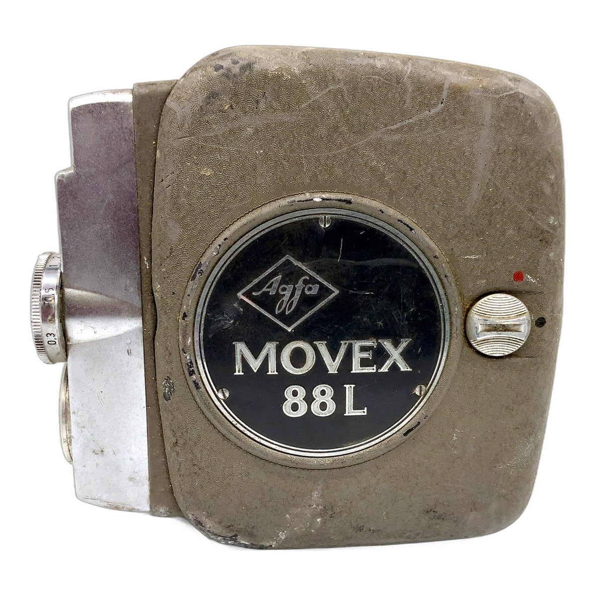 Agfa Movex 88 L Filmkamera Motion Picture Camera Cine Camera Movie Camera