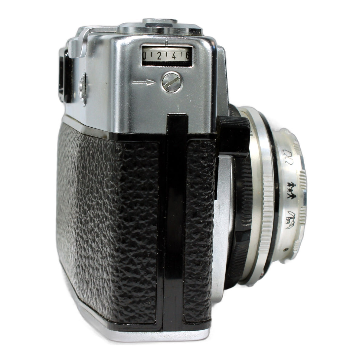 Agfa Silette-LK Sucherkamera mit Color Agnar 1:2.8/45 Viewfinder Camera