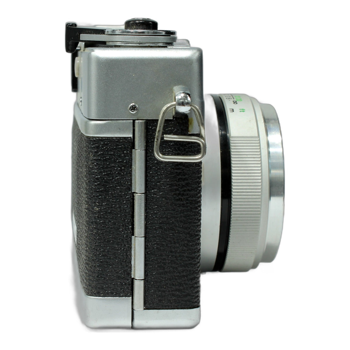 Canon Canonet 28 Sucherkamera mit Canon Lens 40mm 1:2.8 Viewfinder Camera