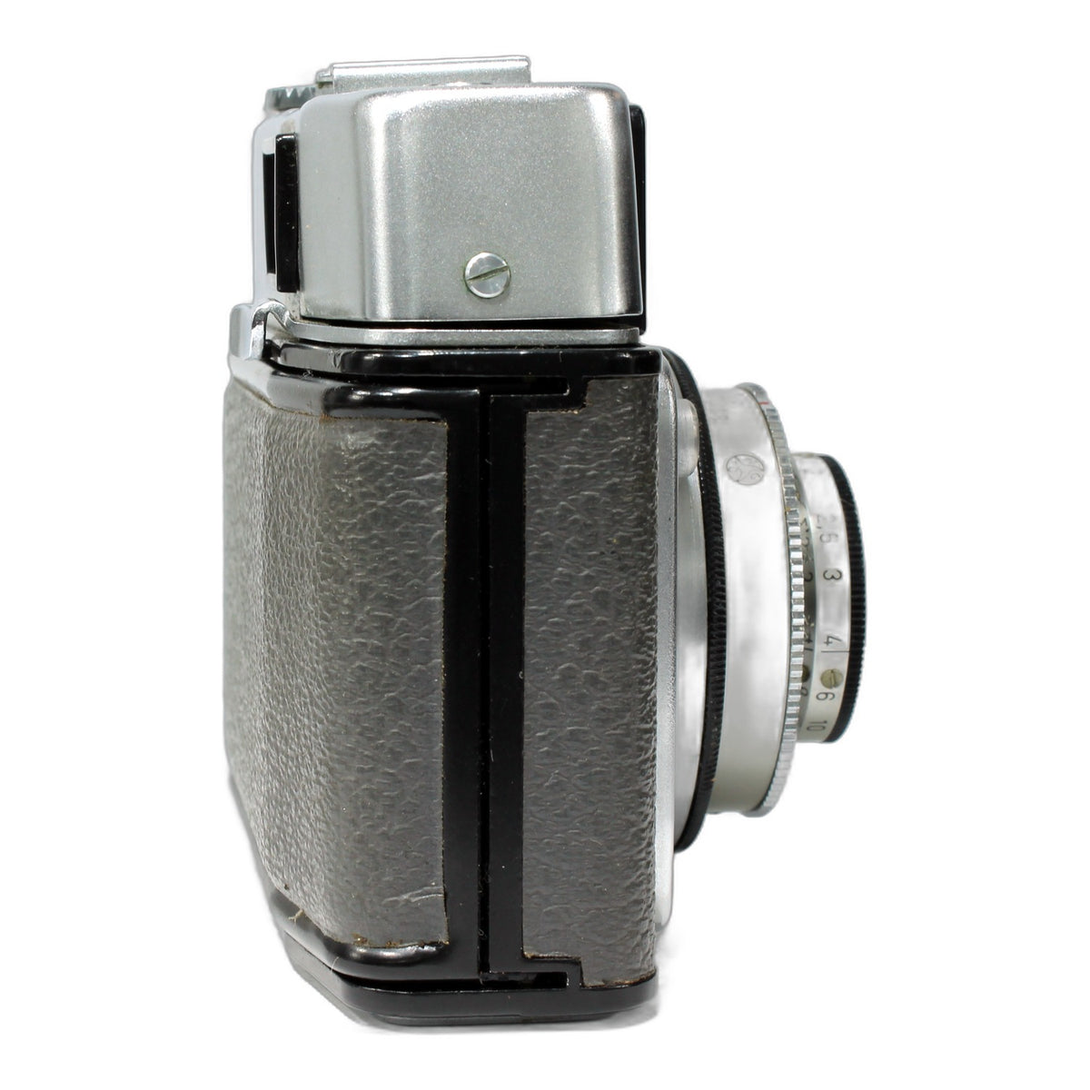 Ilford Sportsman L Sucherkamera mit Cassar 45mm 1:2.8 Prontor 250