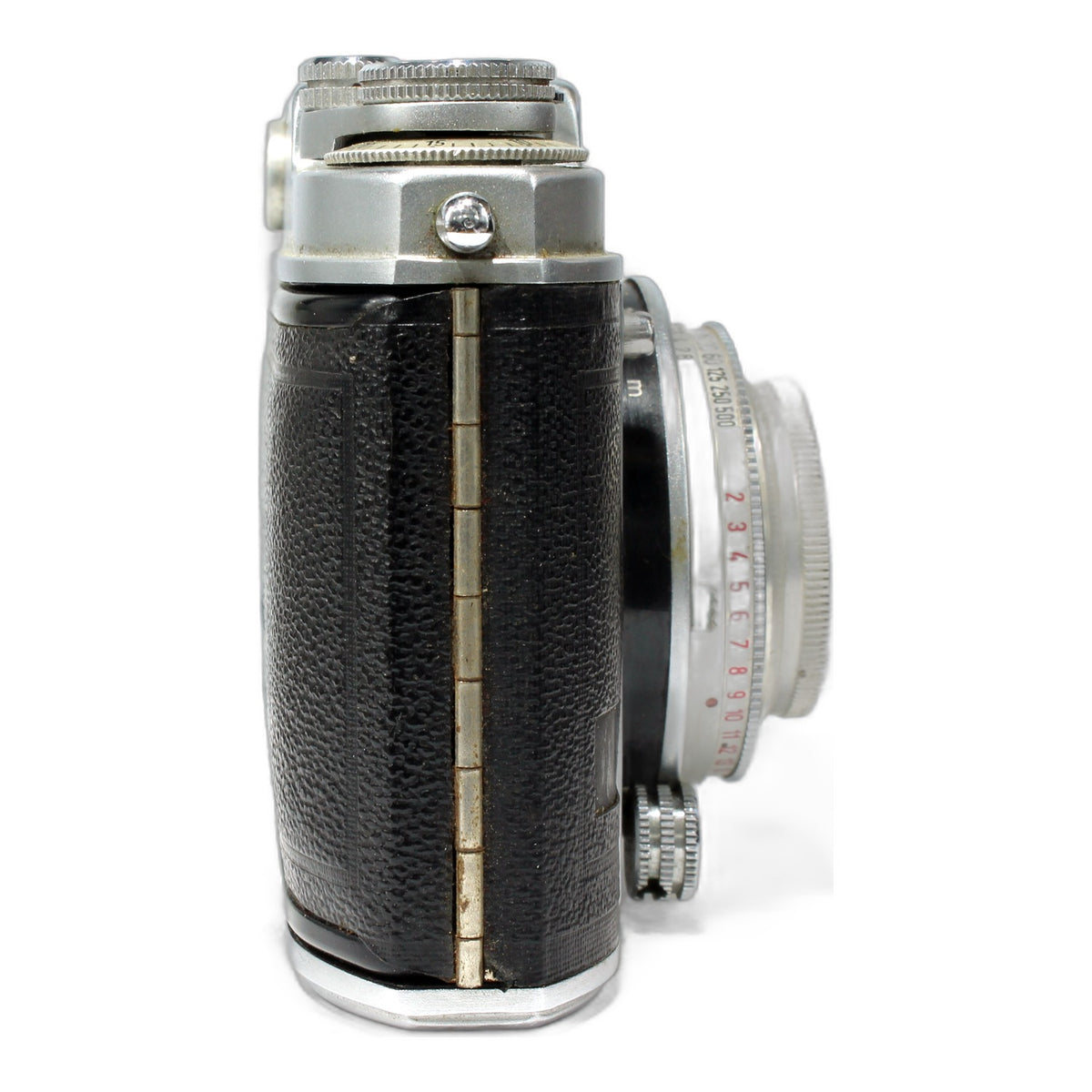 Balda Hapo 24 Messsucherkamera mit Enna Haponar 50mm 1:2.8 mit Springtubus