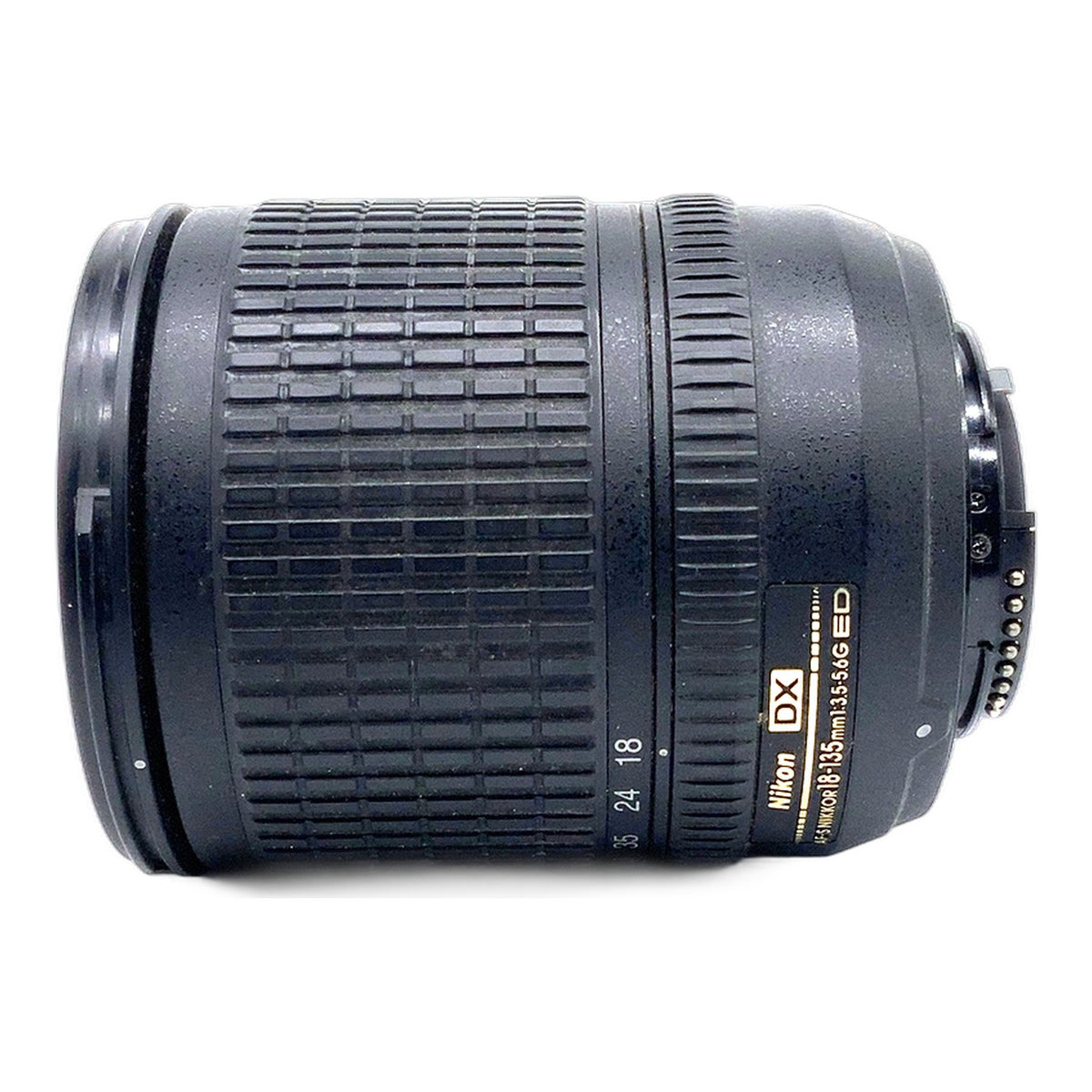 Nikon AF-S DX Nikkor IF ED 18-135mm 1:3.5-5.6G Zoomobjektiv (Nikon AF-S)