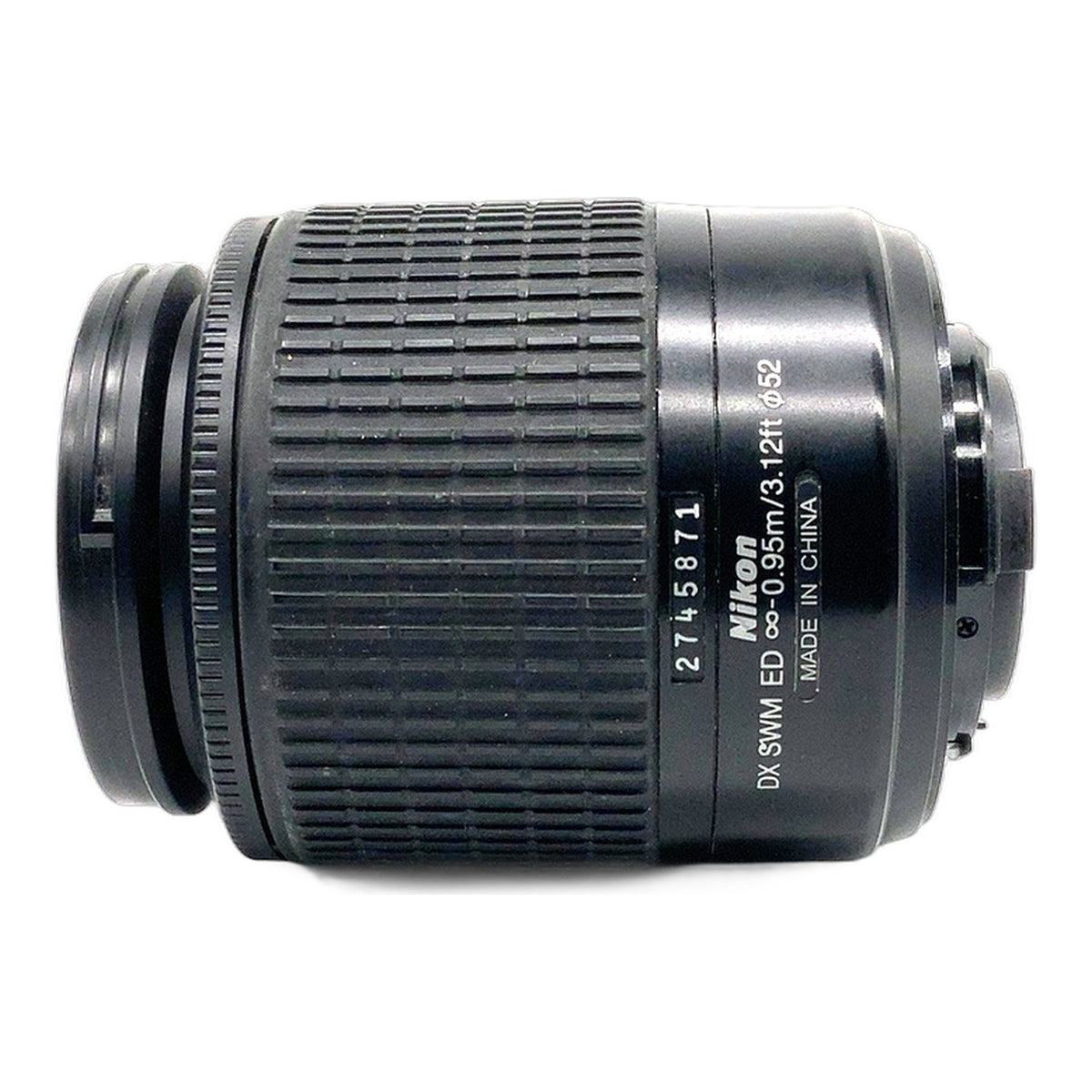 Nikon AF-S DX Nikkor ED 55-200mm 1:4-5.6 G Objektiv AF Zoomobjektiv (Nikon AF-S)