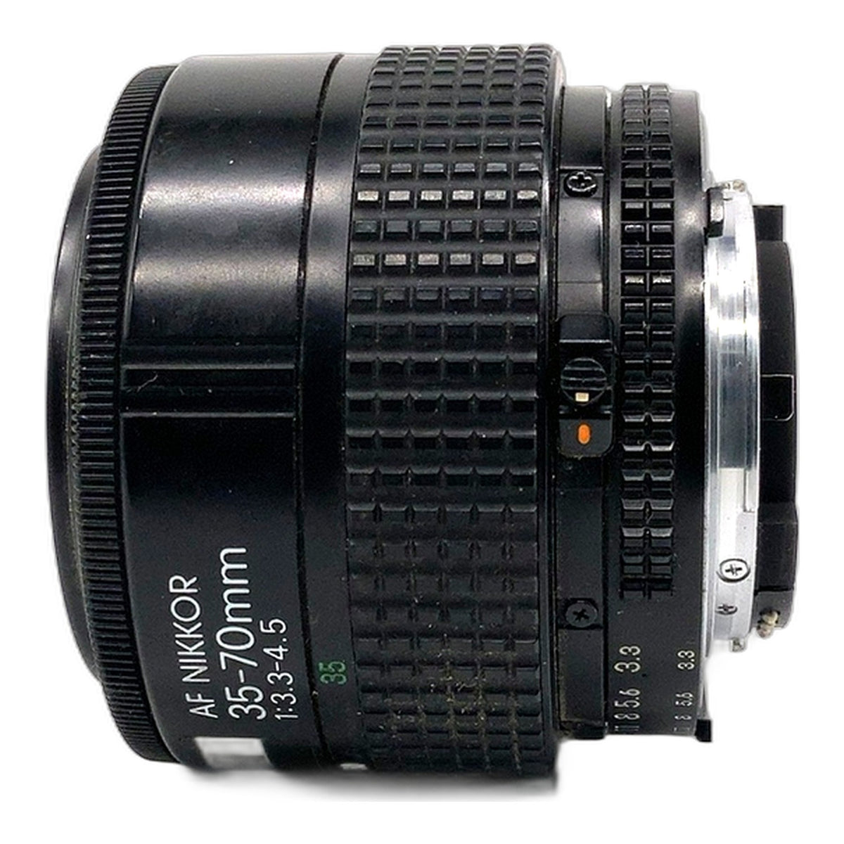 Nikon AF Nikkor 35-70mm 1:3.3-4.5 Objektiv Ai-S AF Zoomobjektiv (Nikon AF)