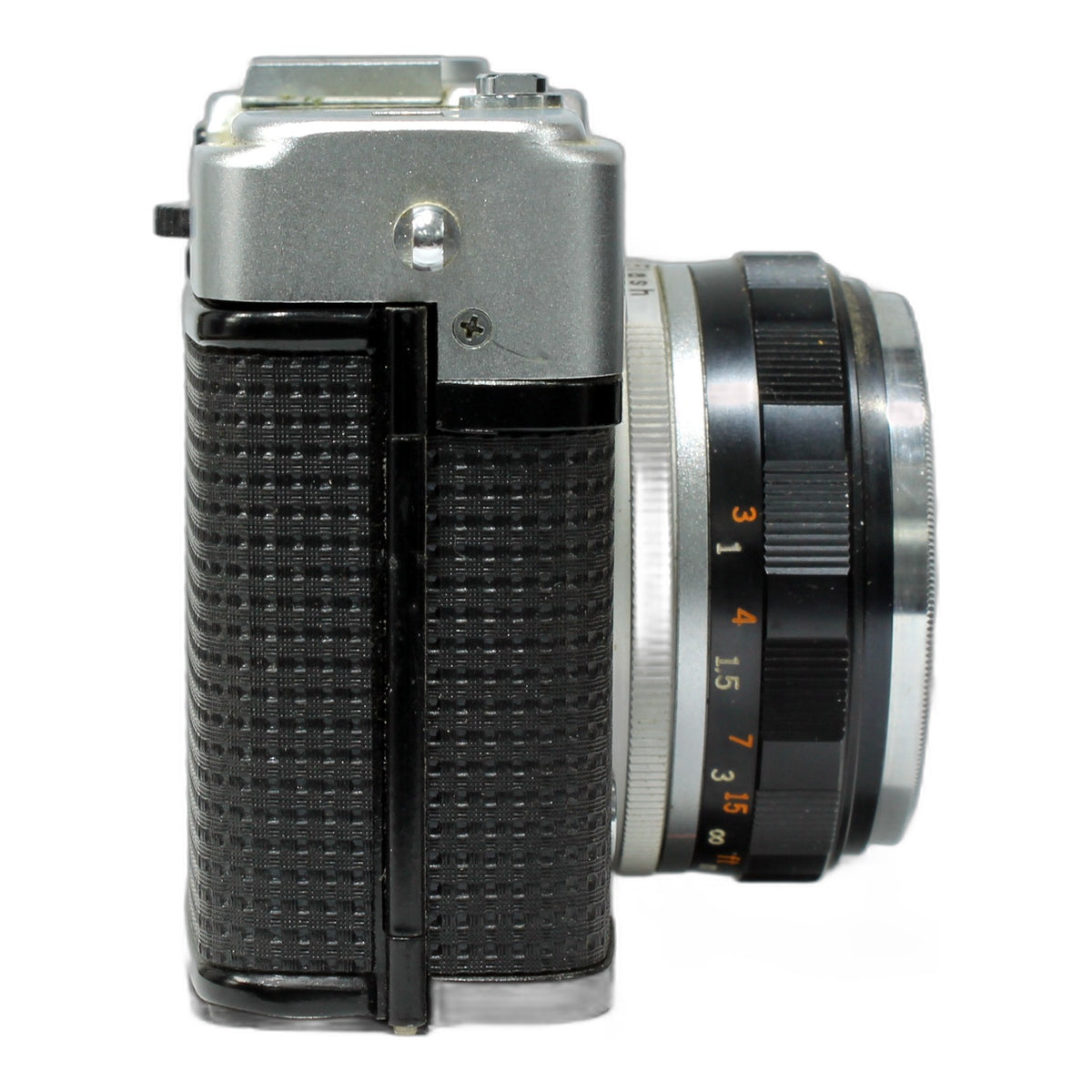 Olympus Trip 35 Sucherkamera mit D.Zuiko 40mm 1:2.8 Viewfinder Camera
