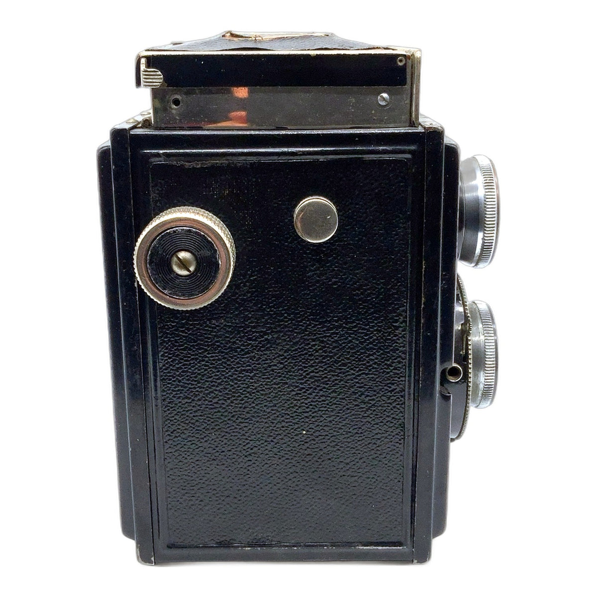 Welta Reflekta TLR mit E. Ludwig Meritar 7,5cm 1:3,5 zweiäugige Kamera