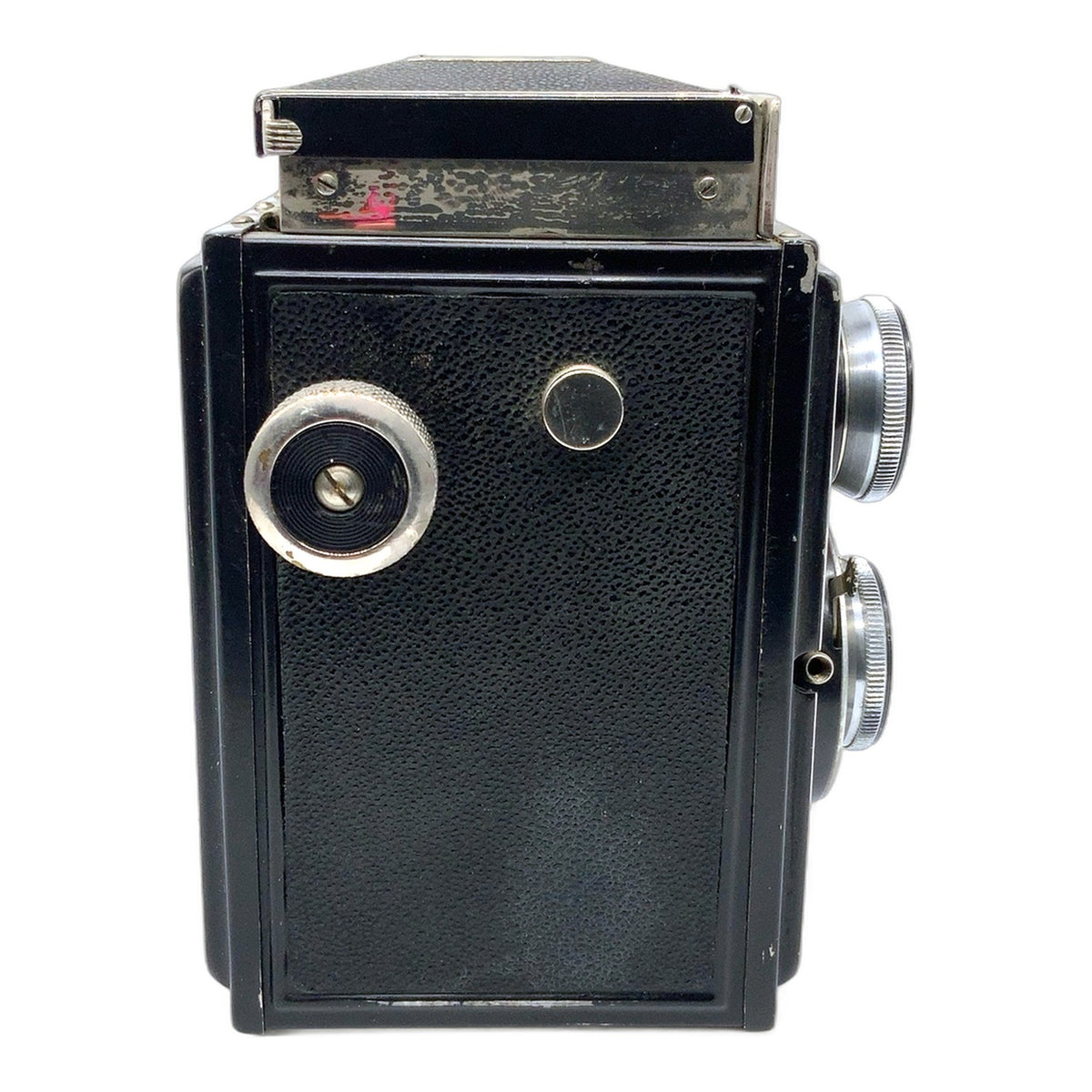 Welta Reflekta TLR mit E. Ludwig Meritar 7,5cm 1:3,5 zweiäugige Kamera