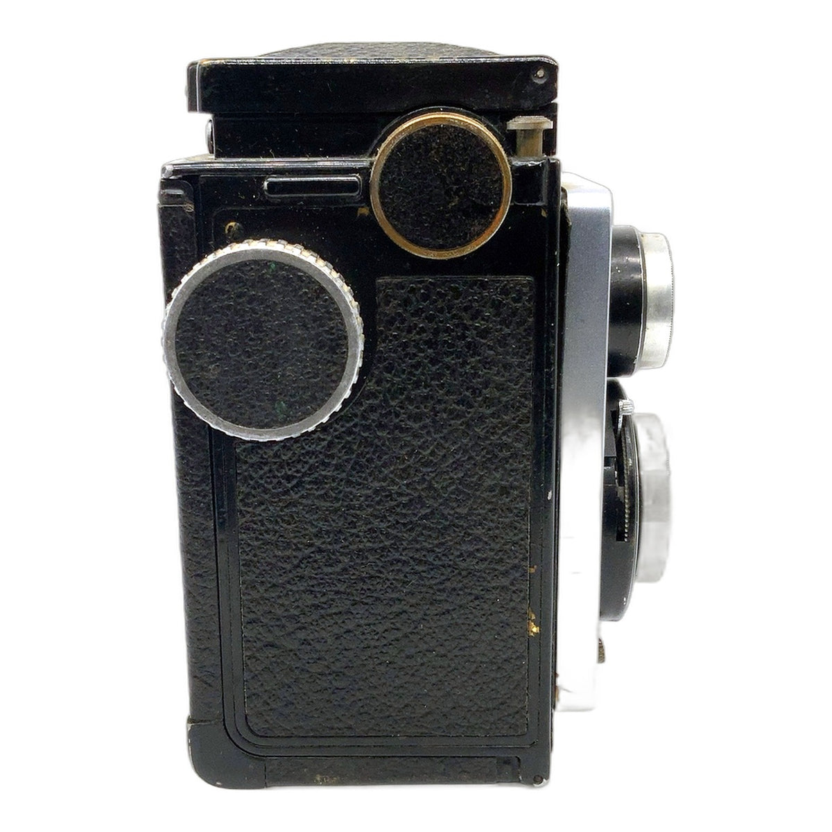 Zeiss Ikon Ikoflex I TLR mit Carl Zeiss Jena Tessar ret T 7,5cm 1:3.5