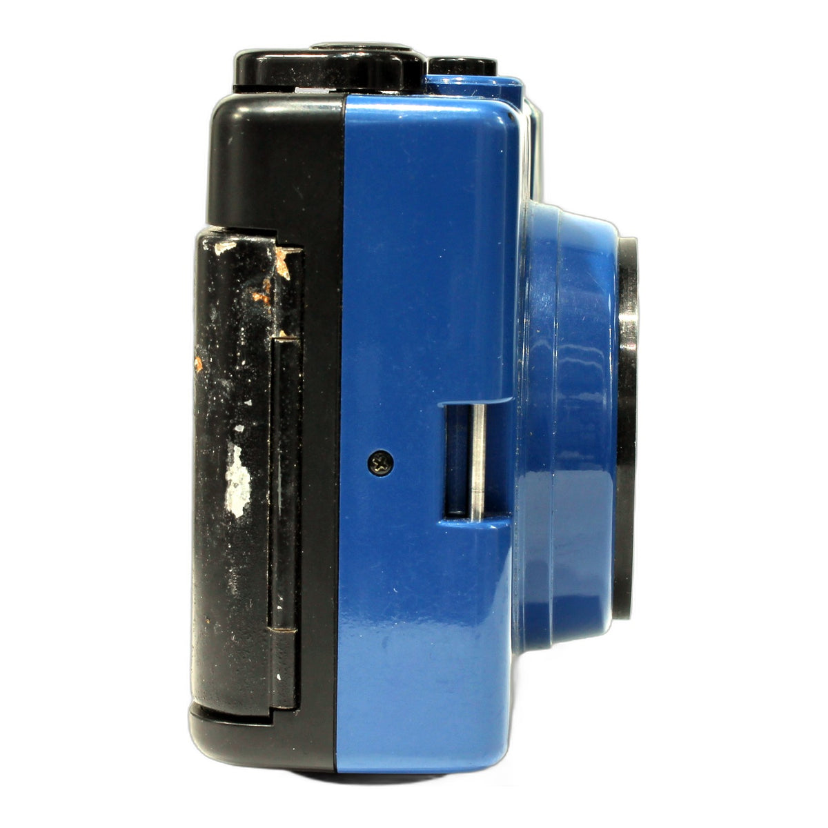 Konica Pop Point&Shoot mit Hexanon 36mm 1:4 Compact Camera Kompaktkamera