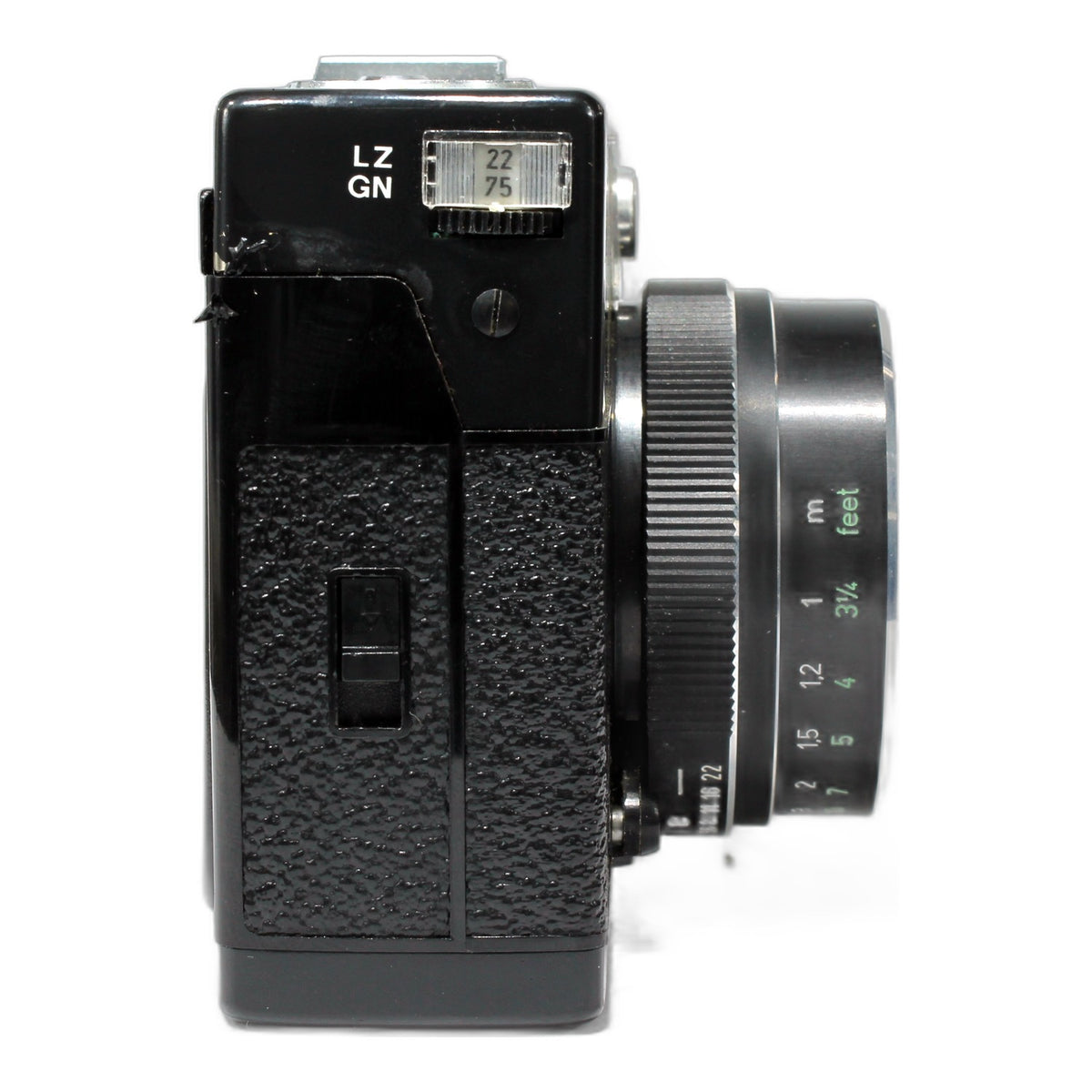 Agfa Optima 500 sensor Sucherkamera mit Color Apotar 42mm 1:2.8