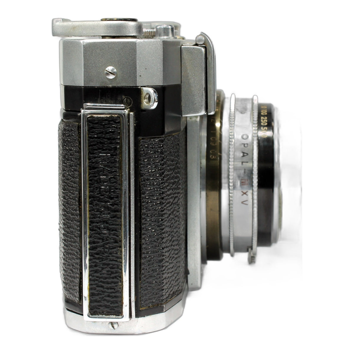 Royal 35-M Sucherkamera mit Tominin red C 4,5cm 1:1.9 Viewfinder Camera