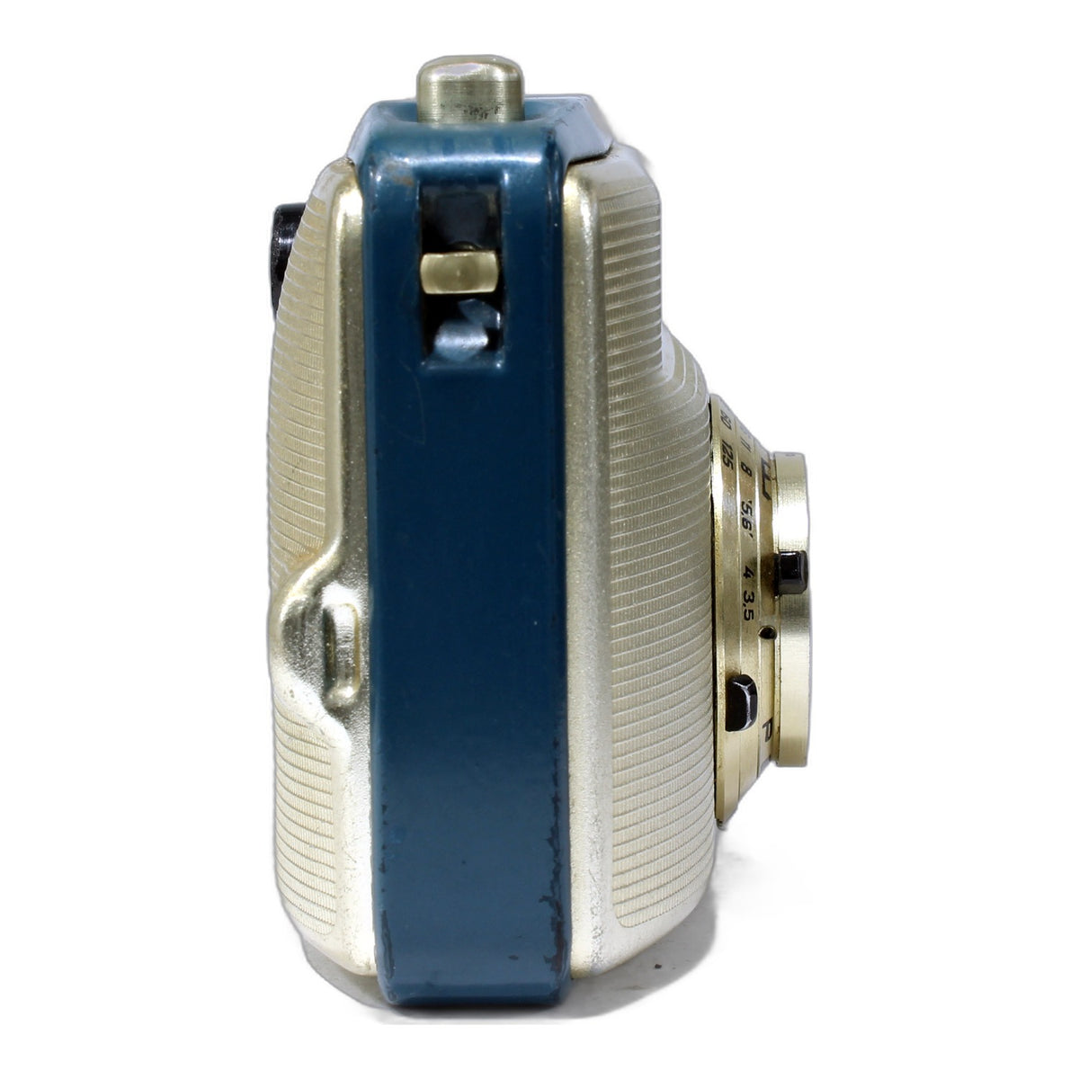 Pentacon Penti II Sucherkamera mit Domiplan V 30mm 1:3.5 Viewfinder Camera