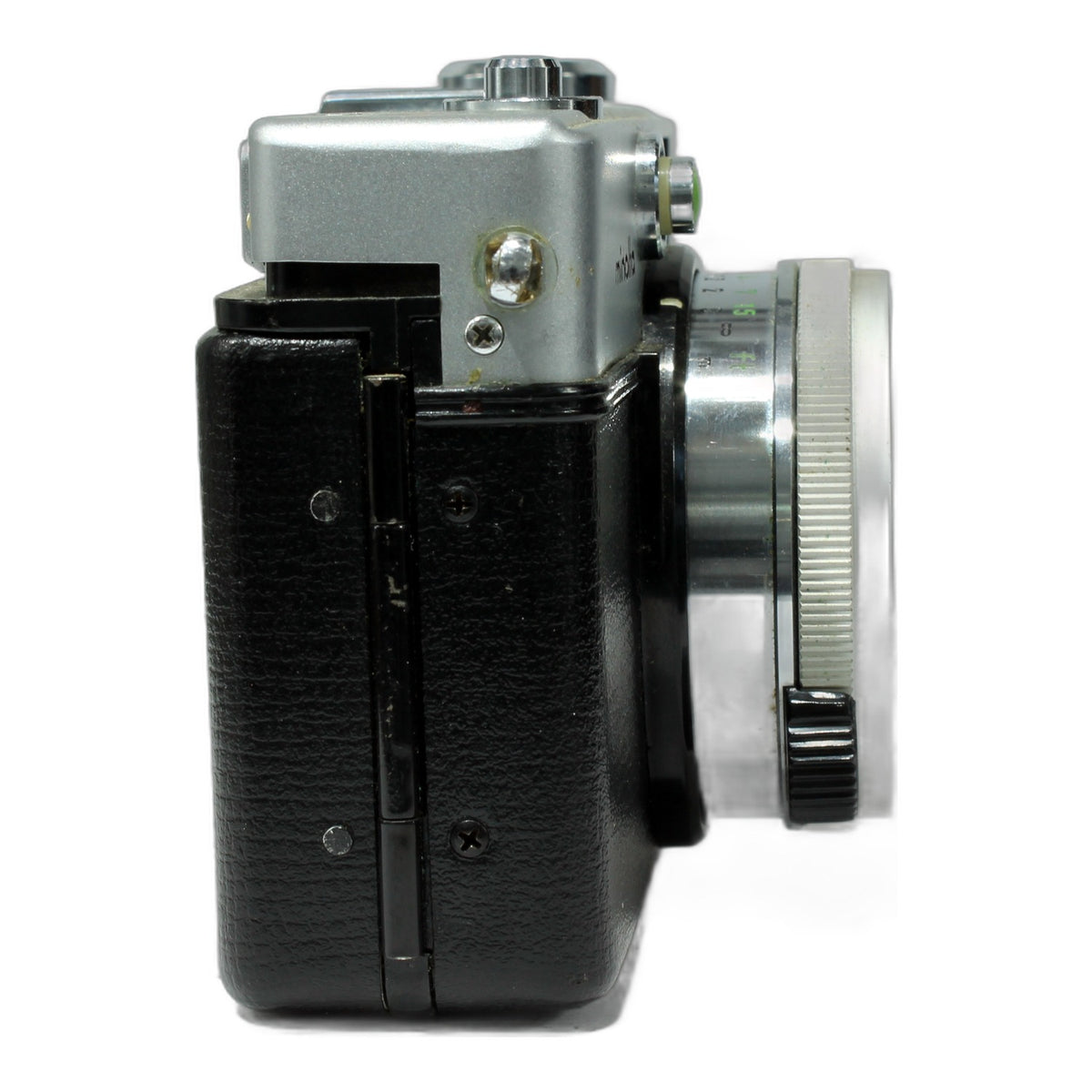 Minolta Hi-Matic C Sucherkamera mit Rokkor 40mm 1:2.7 Viewfinder Camera