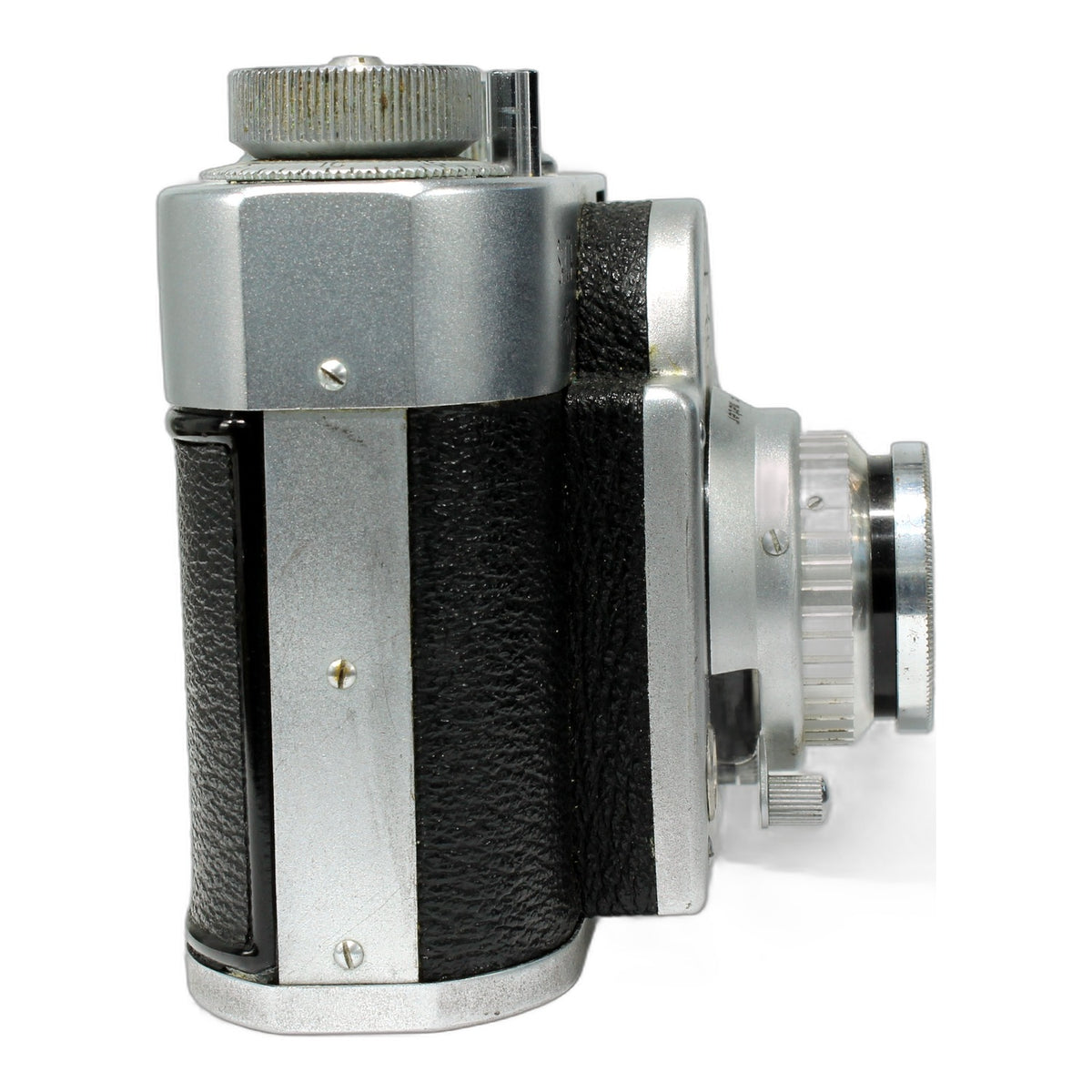 Samoca 35 Sucherkamera mit Ezumar Anastigmat 50mm 1:3.5 Viewfinder Camera