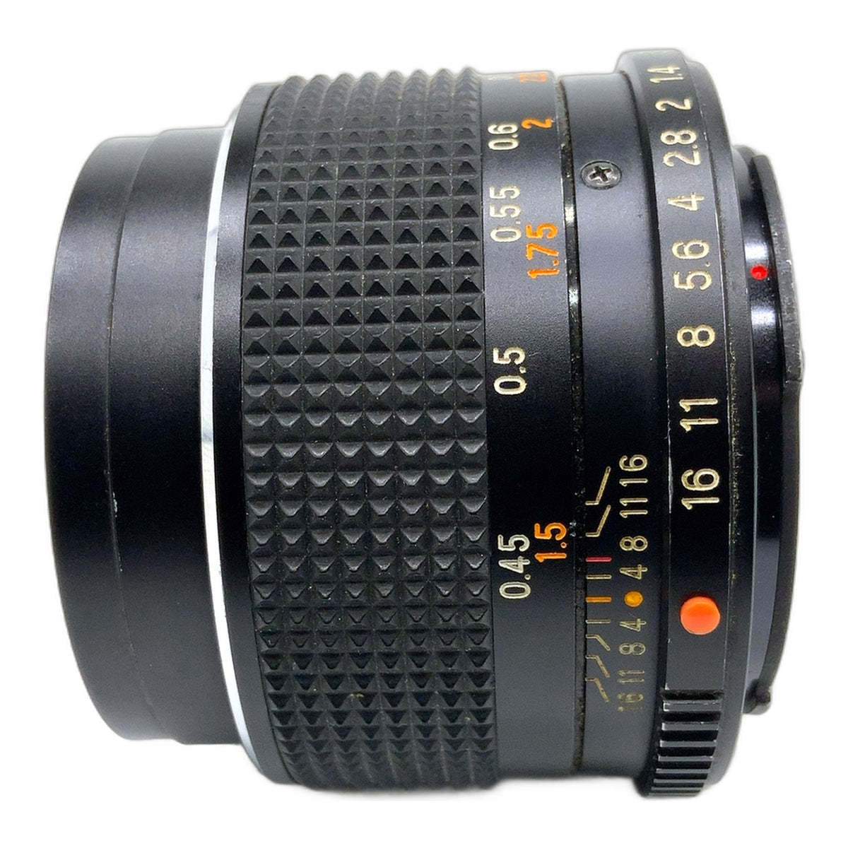 Mamiya Auto Sekor CS 50mm 1:1.4 Objektiv manuell Festbrennweite (Mamiya CS)