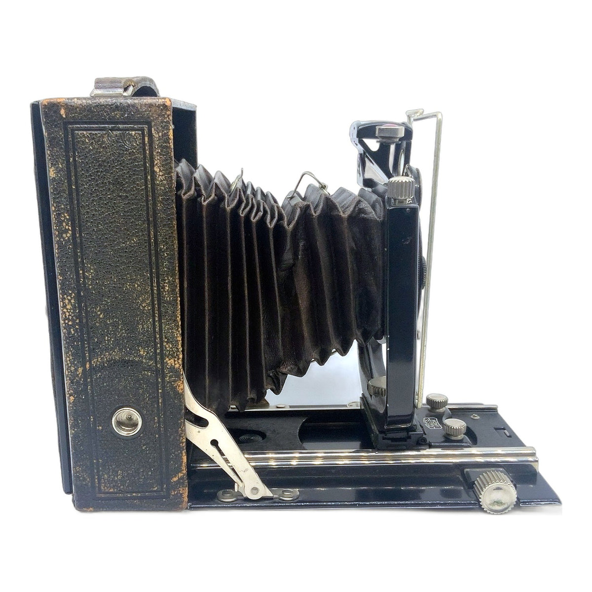 Zeiss Ikon Maximar 207/7 Plattenkamera Compur Analog Camera Plate Camera