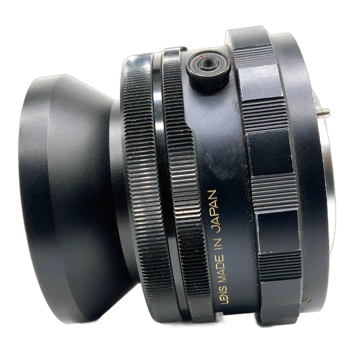 Mamiya Sekor 90mm 1:3.8 Objektiv manuell Festbrennweite (für RB67 Pro S SD)