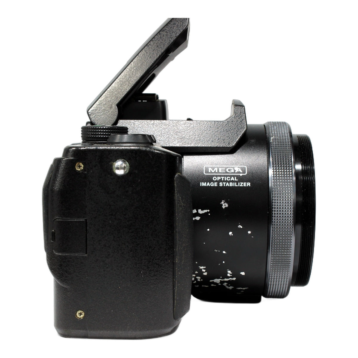 Panasonic Lumix DMC-FZ10 Bridgekamera Digital Camera Digitalkamera Bridge Camera