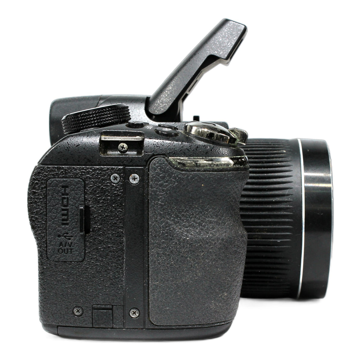 Fujifilm FinePix S3200 Bridgekamera 14MP Digitalkamera Bridge Camera