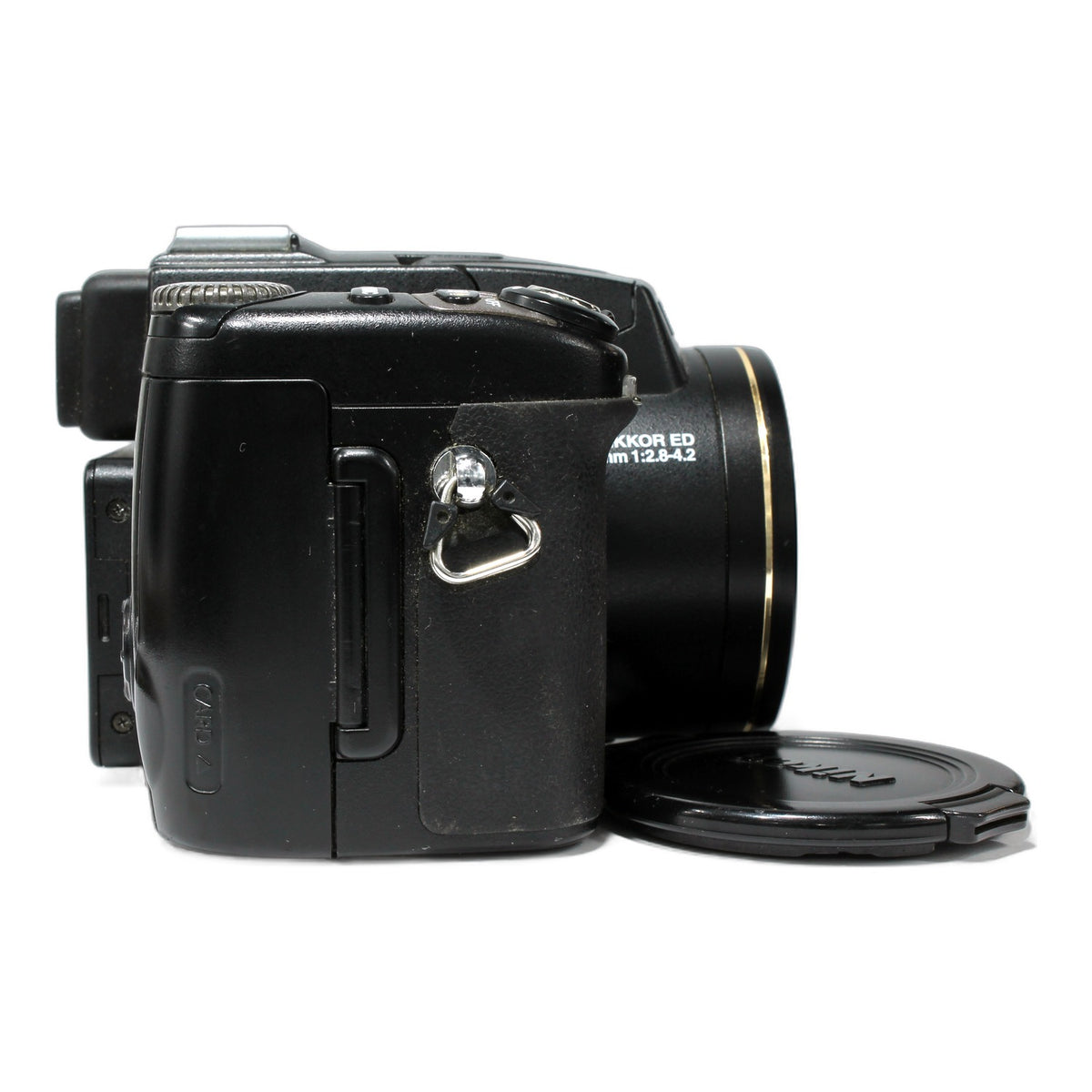 Nikon Coolpix 8700 Bridgekamera 8.0MP Digital Camera Digitalkamera Bridge Camera