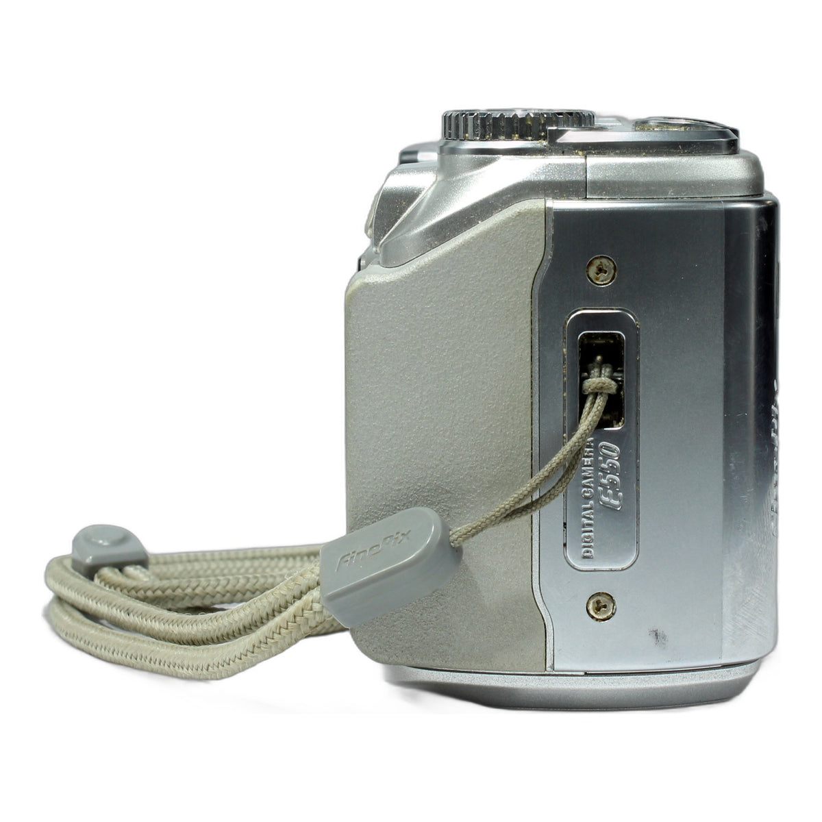 Fujifilm FinePix E550 Digitale Kompaktkamera Compact Camera Digitalkamera
