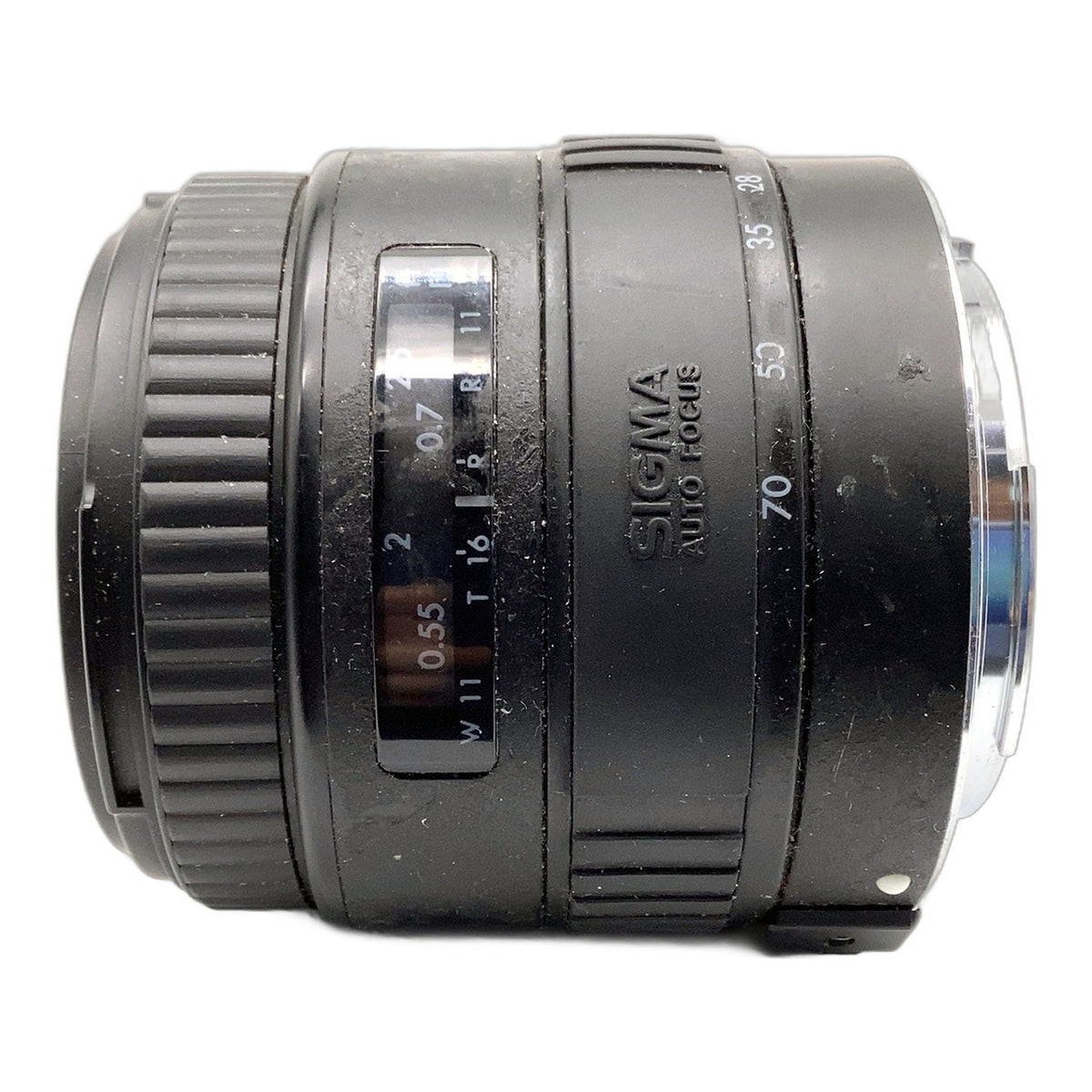 Sigma UC Zoom MC 28-70mm 1:3.5-4.5 Objektiv AF Autofokus Zoomobjektiv (Canon EF)