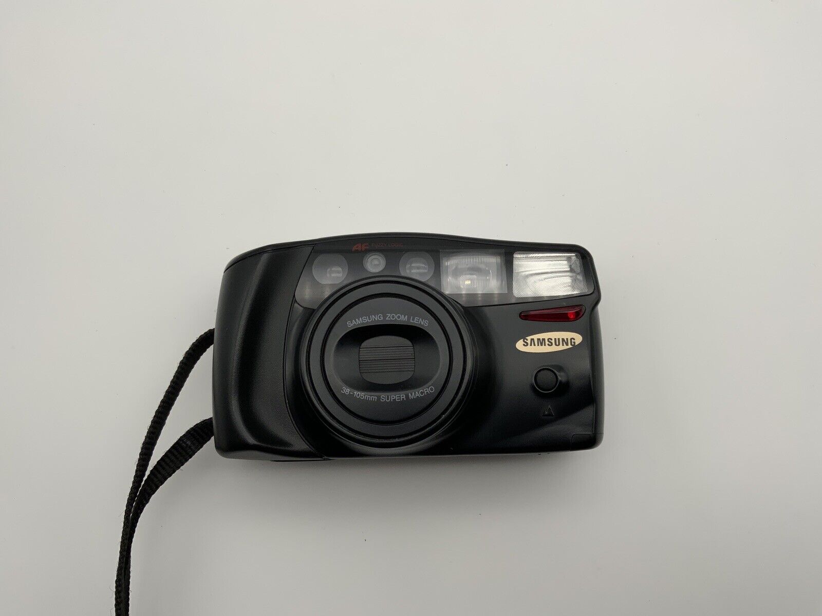 Samsung Maxima Zoom 105, appareil photo compact argentique 35 mm, autofocus