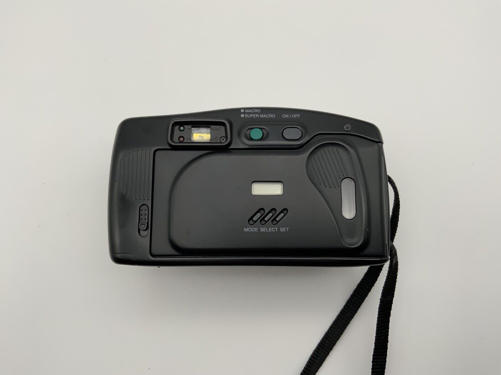 Samsung Maxima Zoom 105, appareil photo compact argentique 35 mm, autofocus