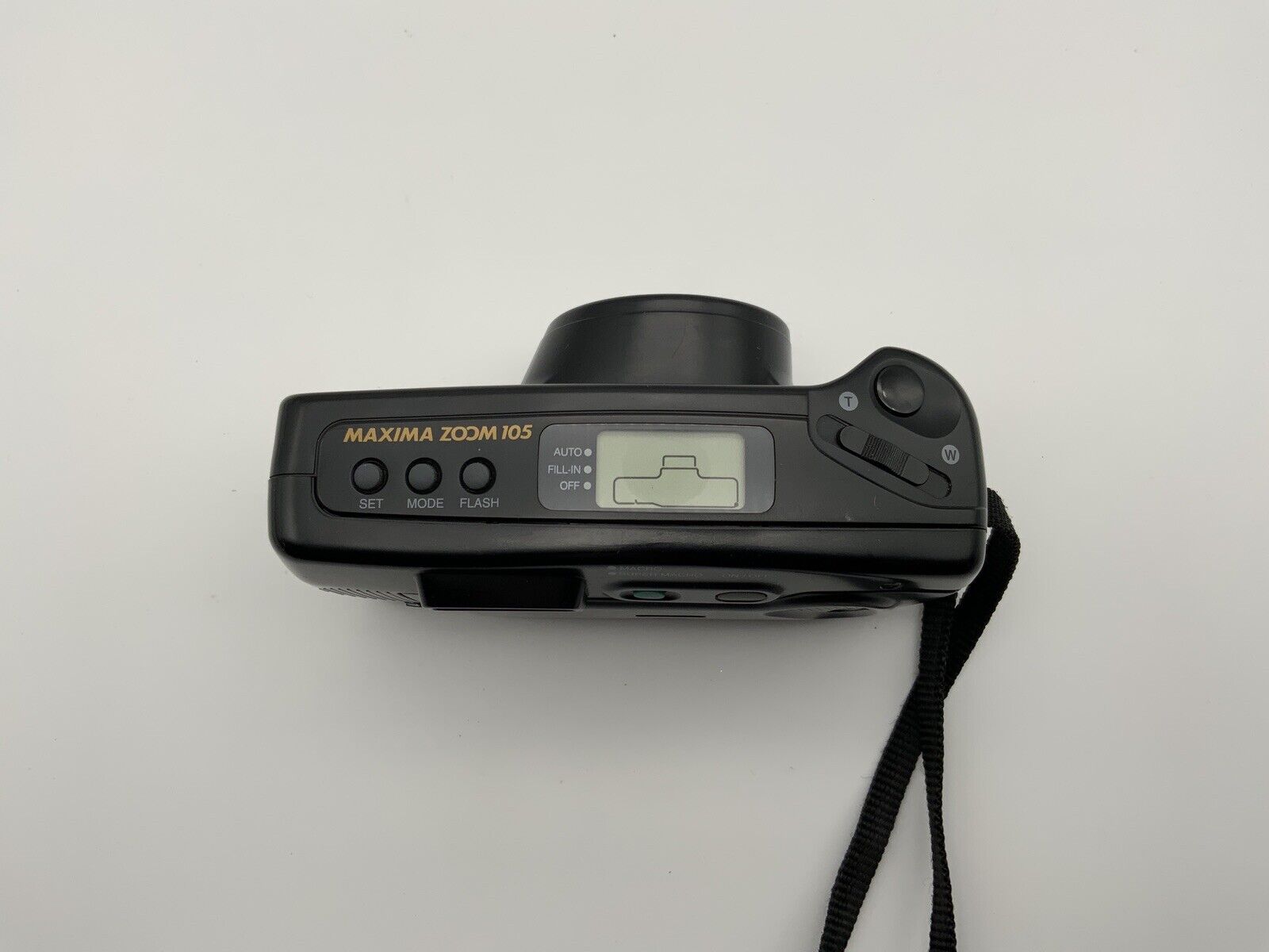 Samsung Maxima Zoom 105, appareil photo compact argentique 35 mm, autofocus