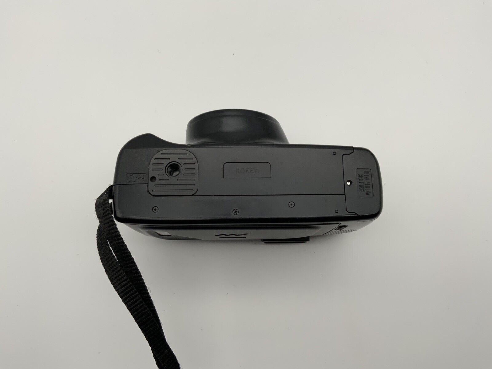 Samsung Maxima Zoom 105, appareil photo compact argentique 35 mm, autofocus