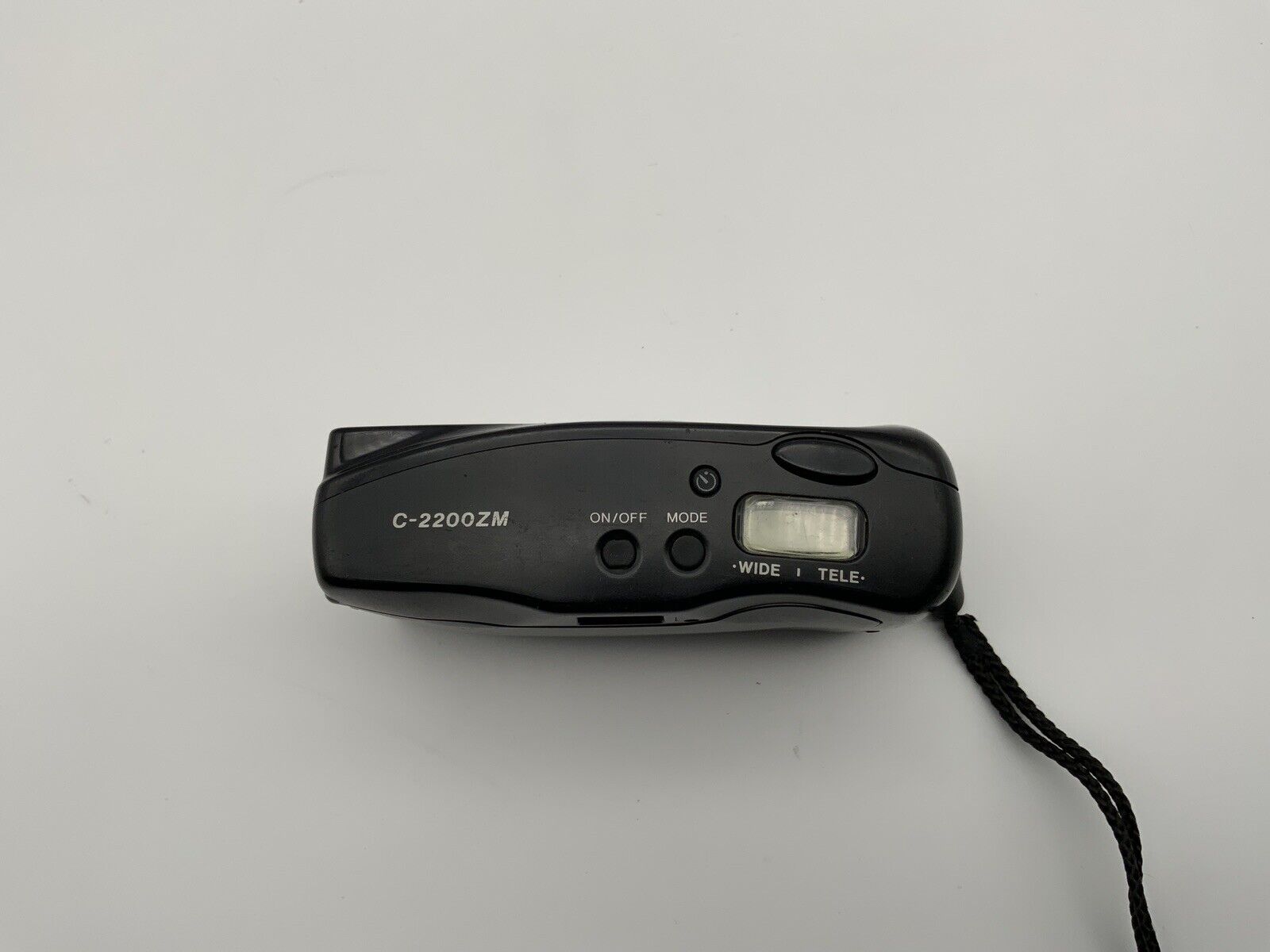 Panasonic C-2200zm mini &amp; zoom 35-70mm Macro autofocus appareil photo argentique compact AF