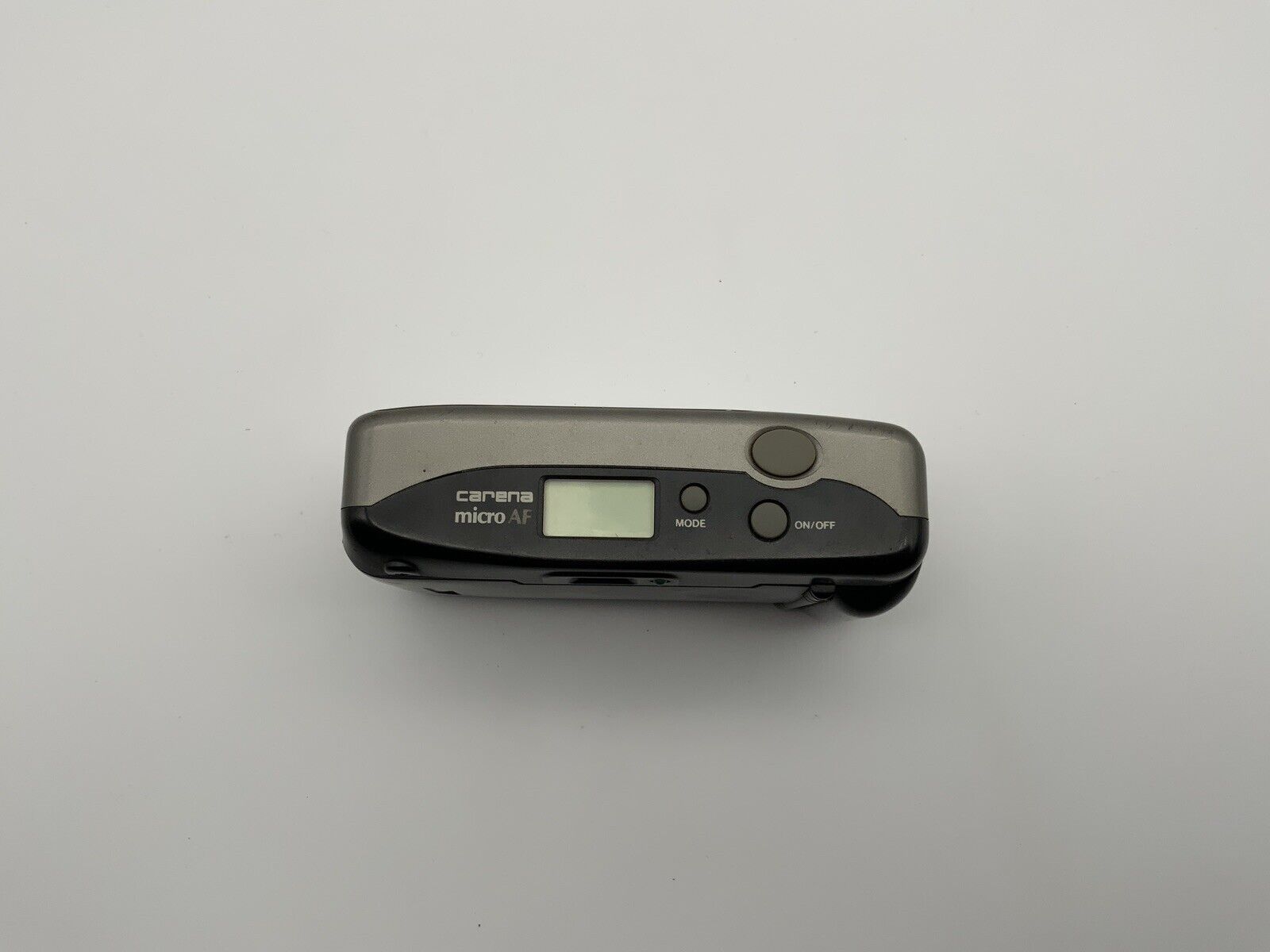 Appareil photo vintage Carena Micro AF 35 mm, compact et autofocus analogique
