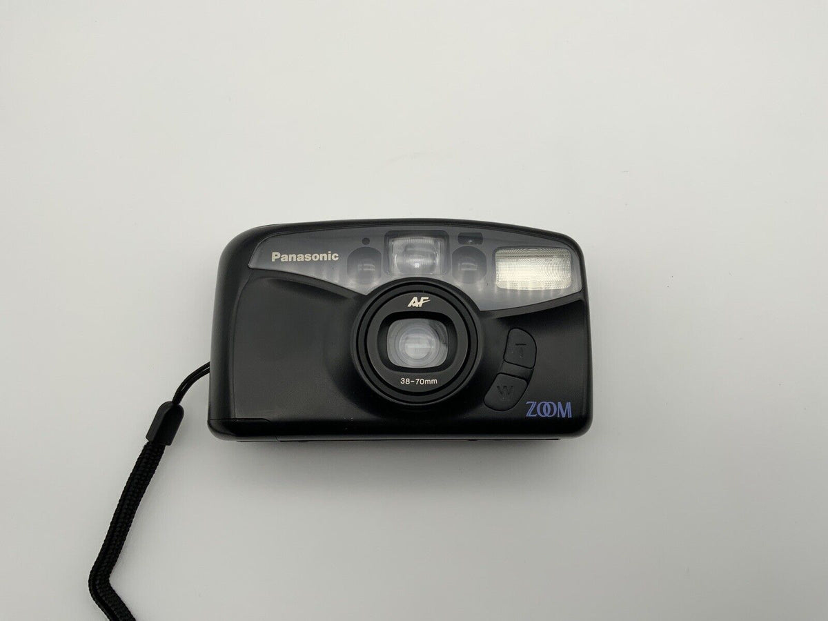 Panasonic C-2300ZM Analog Camera Compact Camera with 35-70mm Autofocus AF