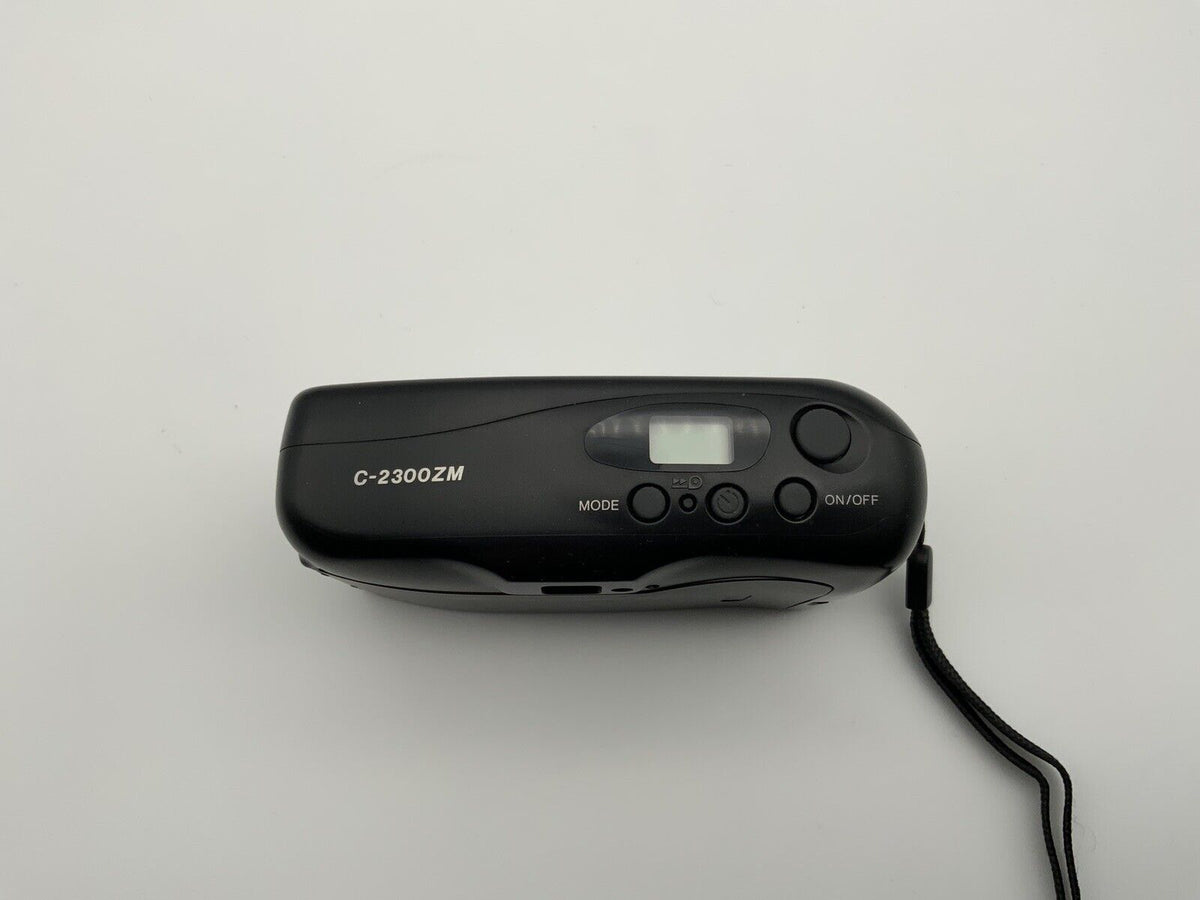 Appareil photo compact analogique Panasonic C-2300ZM avec autofocus AF 35-70 mm