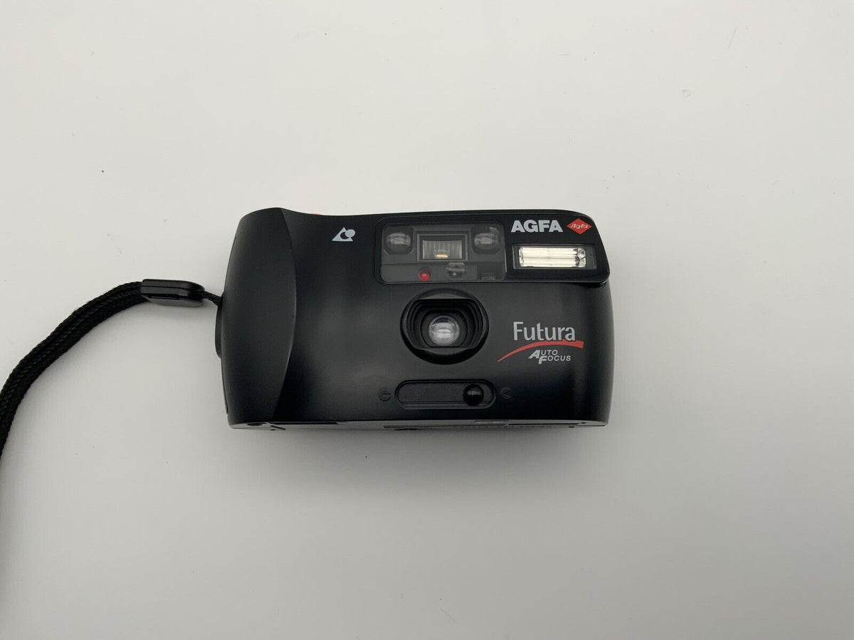 Appareil photo analogique compact Agfa Futura APS avec autofocus AF