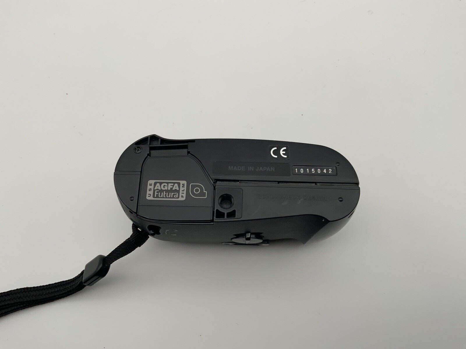 Appareil photo analogique compact Agfa Futura APS avec autofocus AF