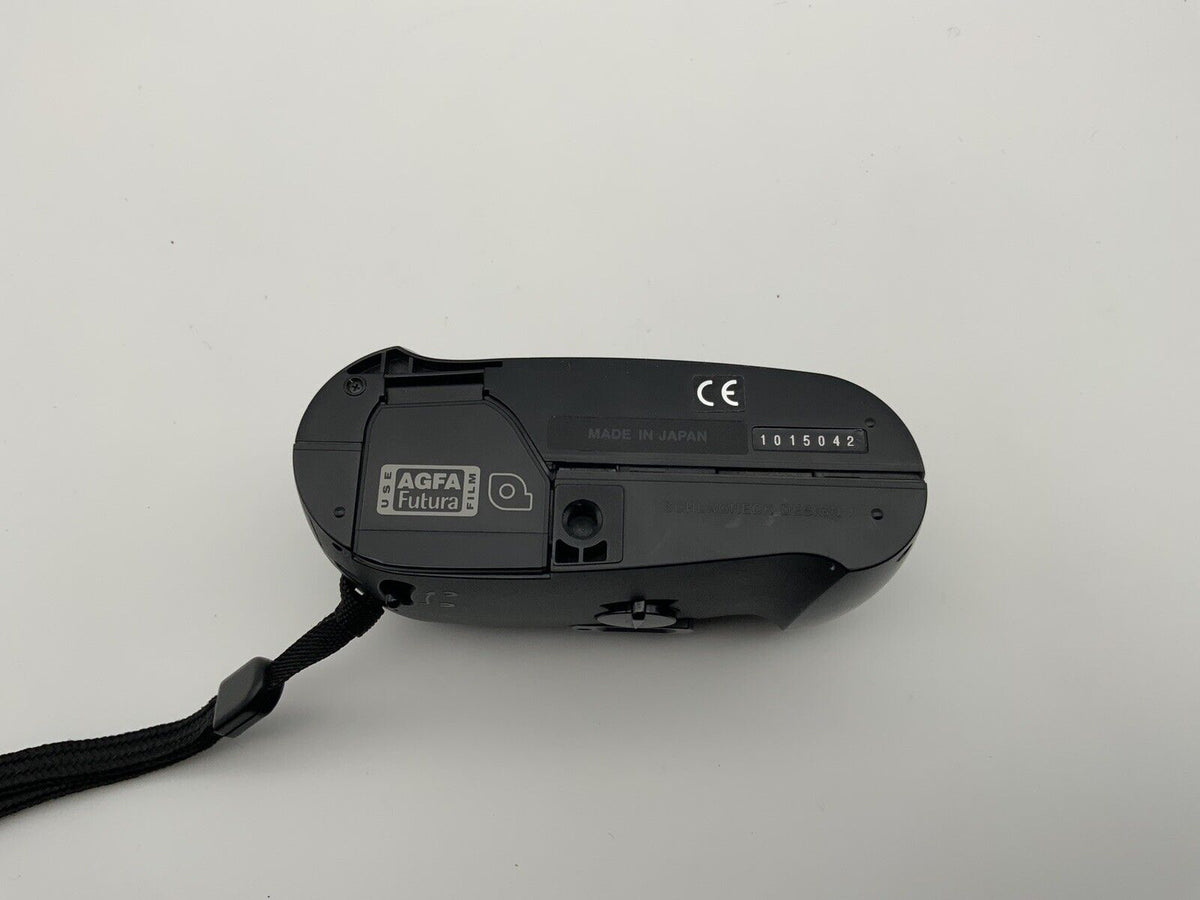 Appareil photo analogique compact Agfa Futura APS avec autofocus AF