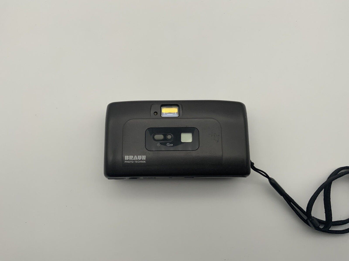 Braun Trend AP 3, appareil photo compact analogique APS, autofocus AF