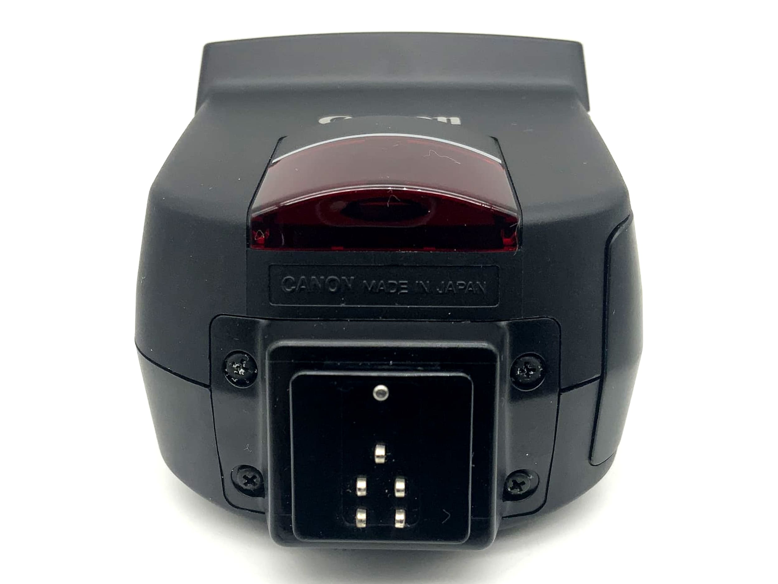 Flash pour appareil photo Canon Speedlite 220EX, flash à clip, lampe flash, E-TTL