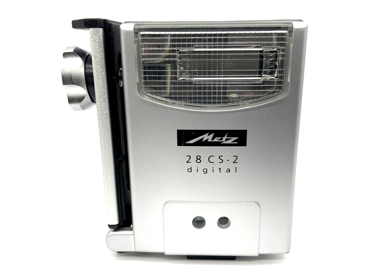 Flash Metz 28 CS-2 pour appareil photo, flash à pince