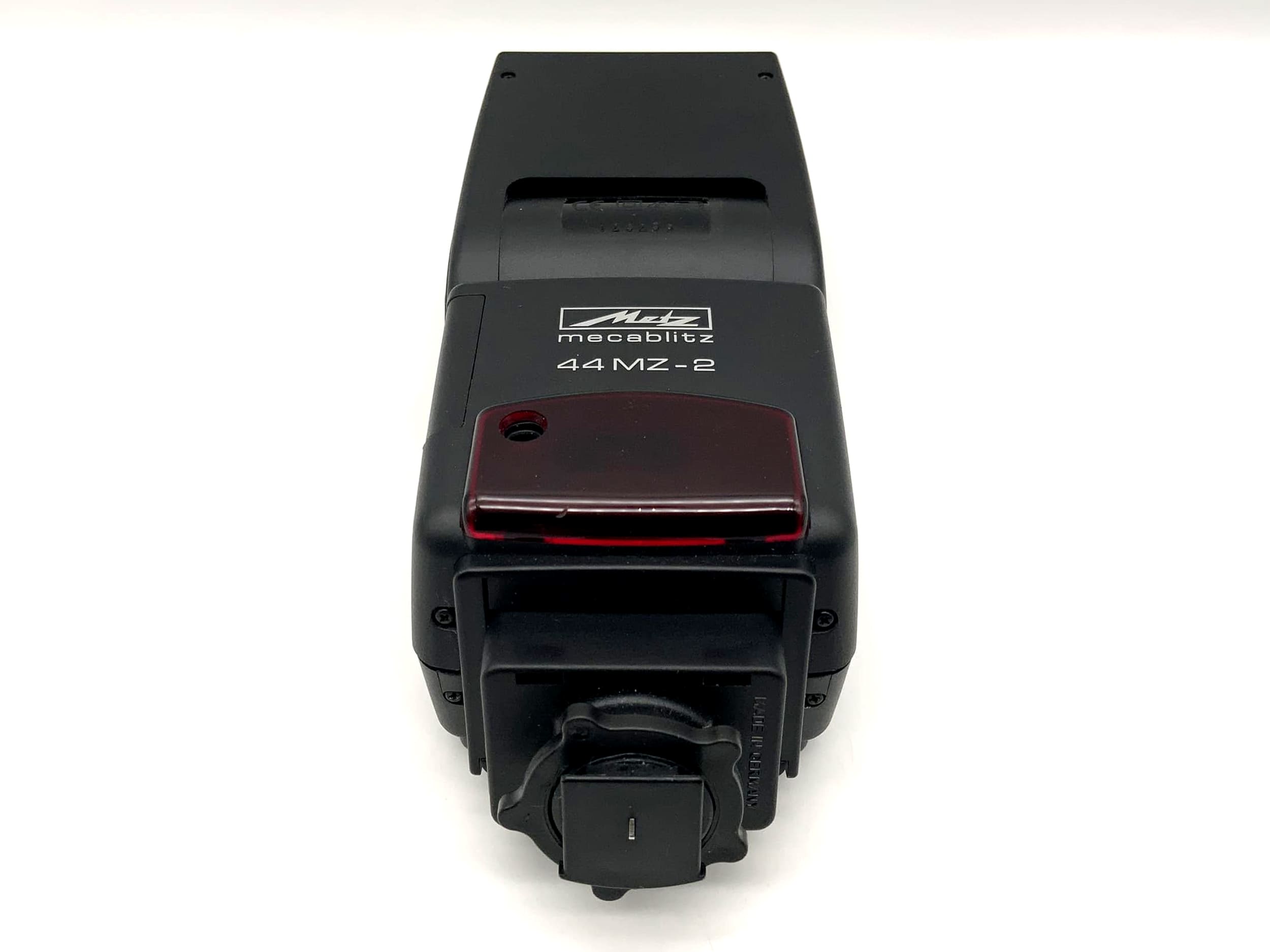 Flash pour appareil photo Metz Mecablitz 44MZ-2, unité de flash à pince
